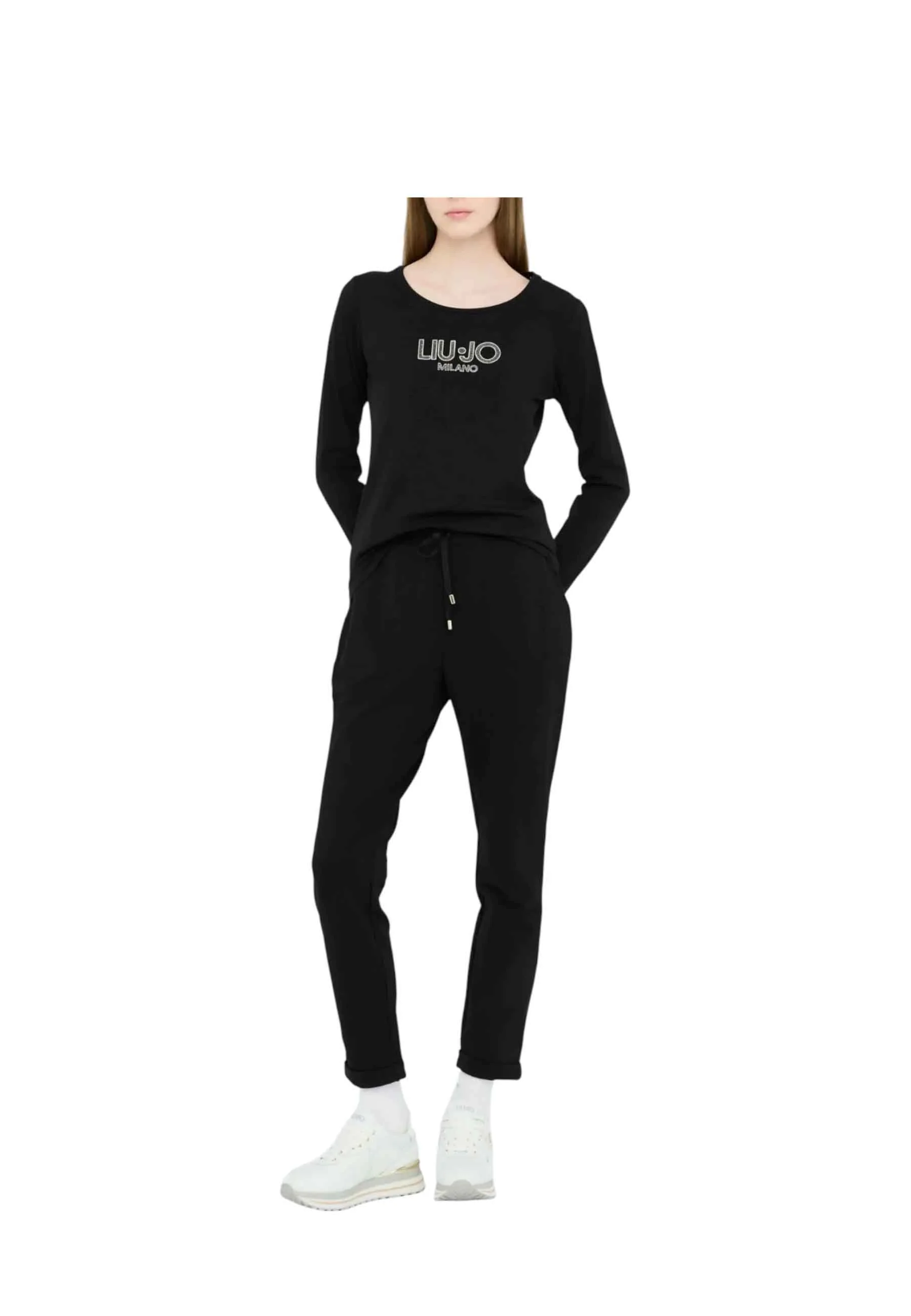 Liu-jo T-shirt Donna | TF5169 JS003 - Image 5