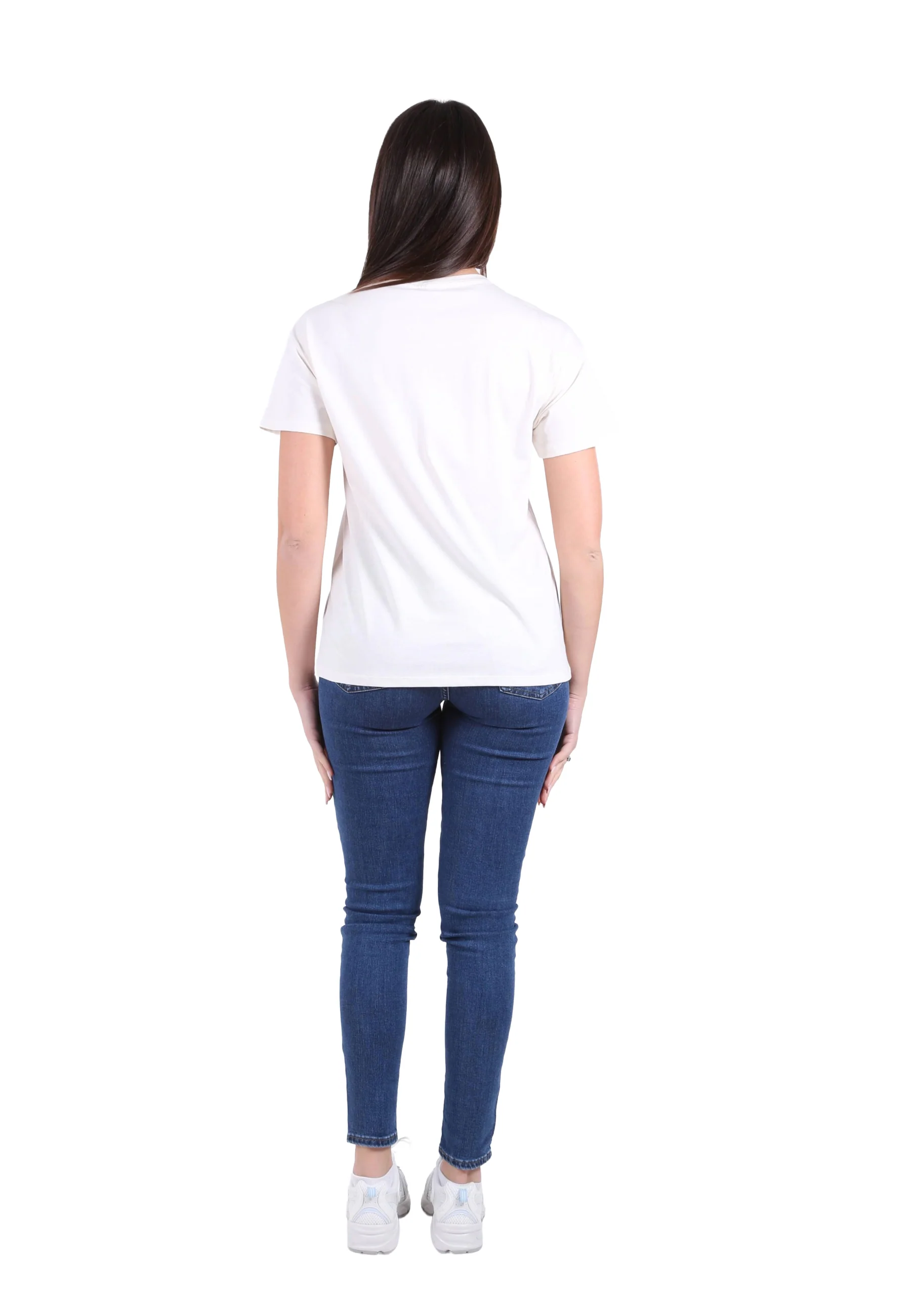 Liu-jo T-shirt Donna | TF5184 JS923 - Image 8