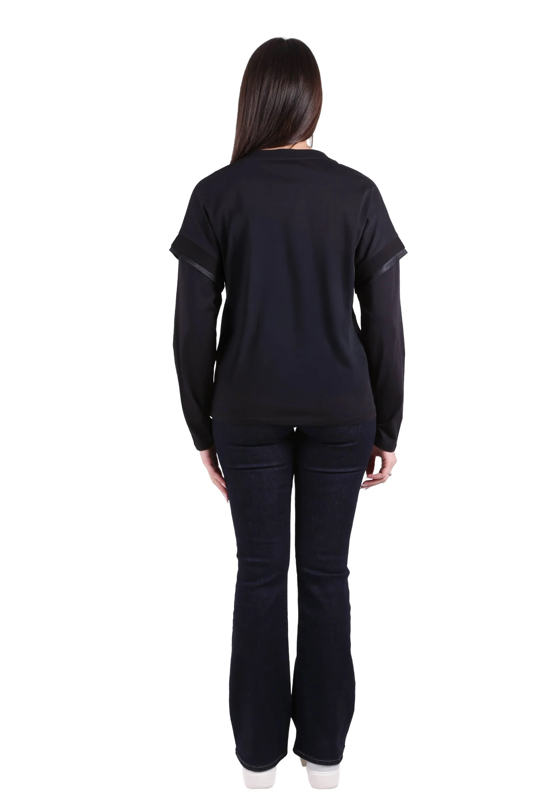 Liu-jo T-shirt Donna | TF5187 JS923 - Image 3