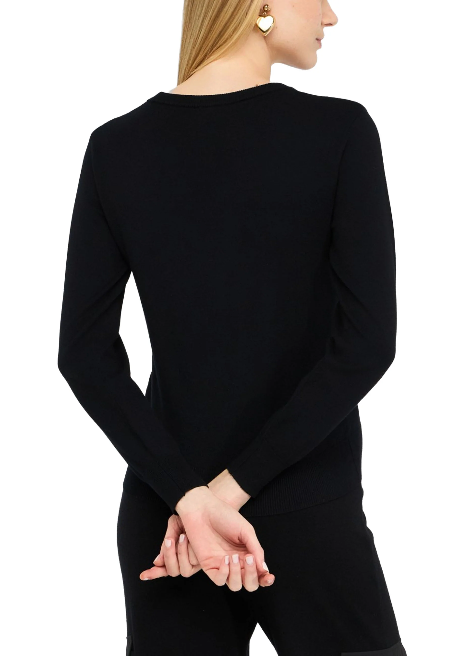 Liu-jo T-shirt Donna | TF5248 MS63L - Image 3