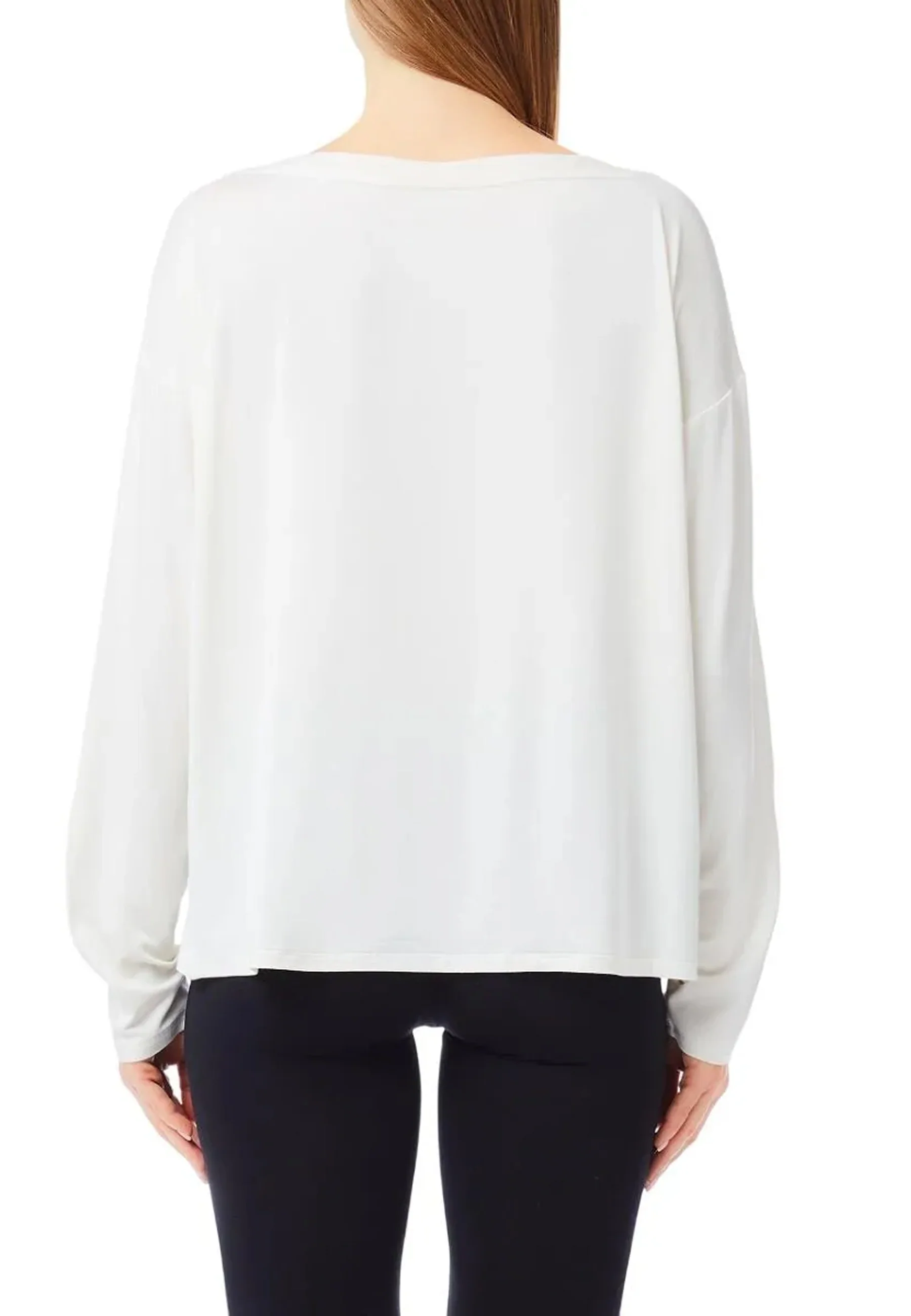 Liu-jo T-shirt Donna | TF5282 JS360 - Image 3