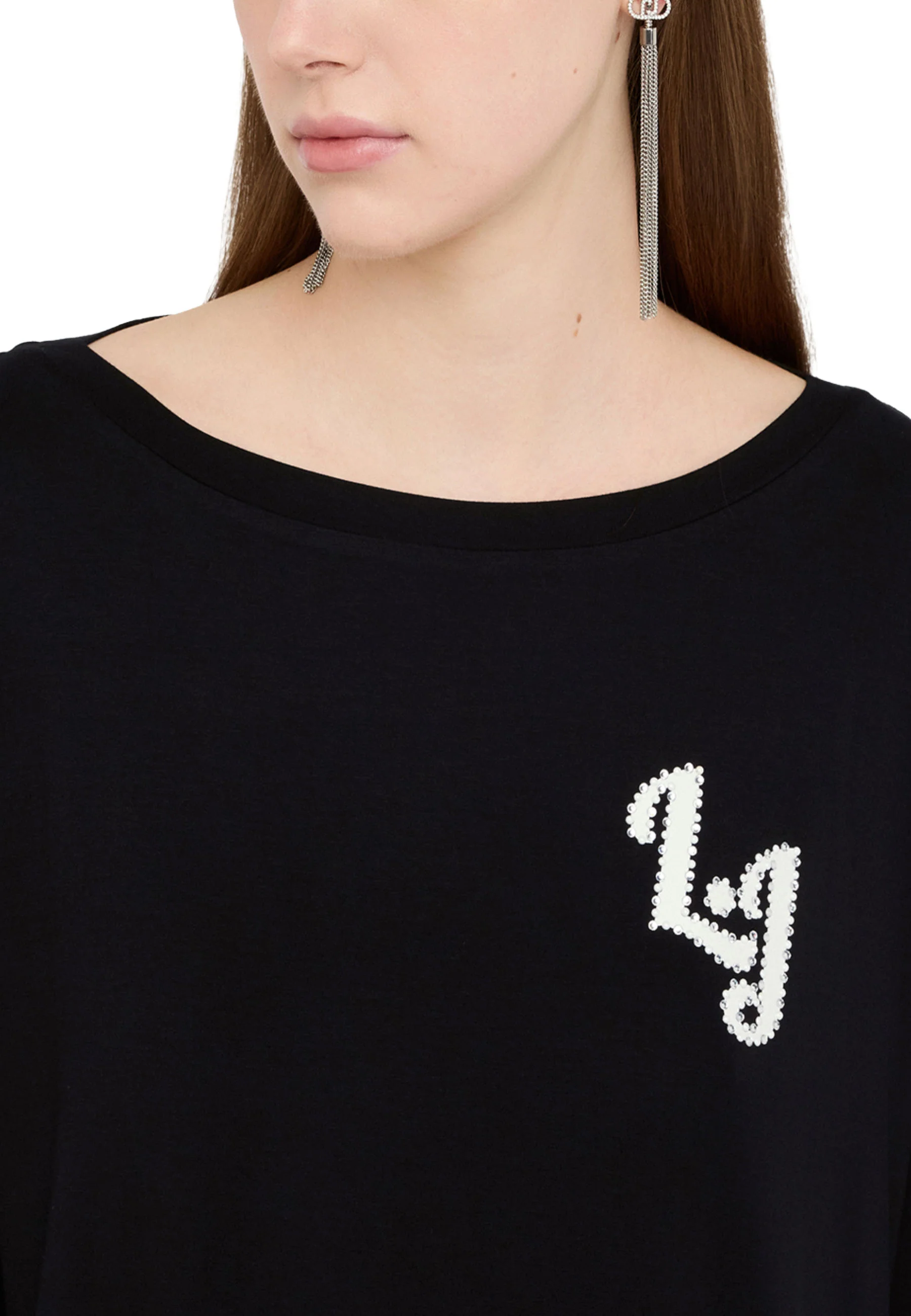 Liu-jo T-shirt Donna | TF5282 JS360 - Image 8