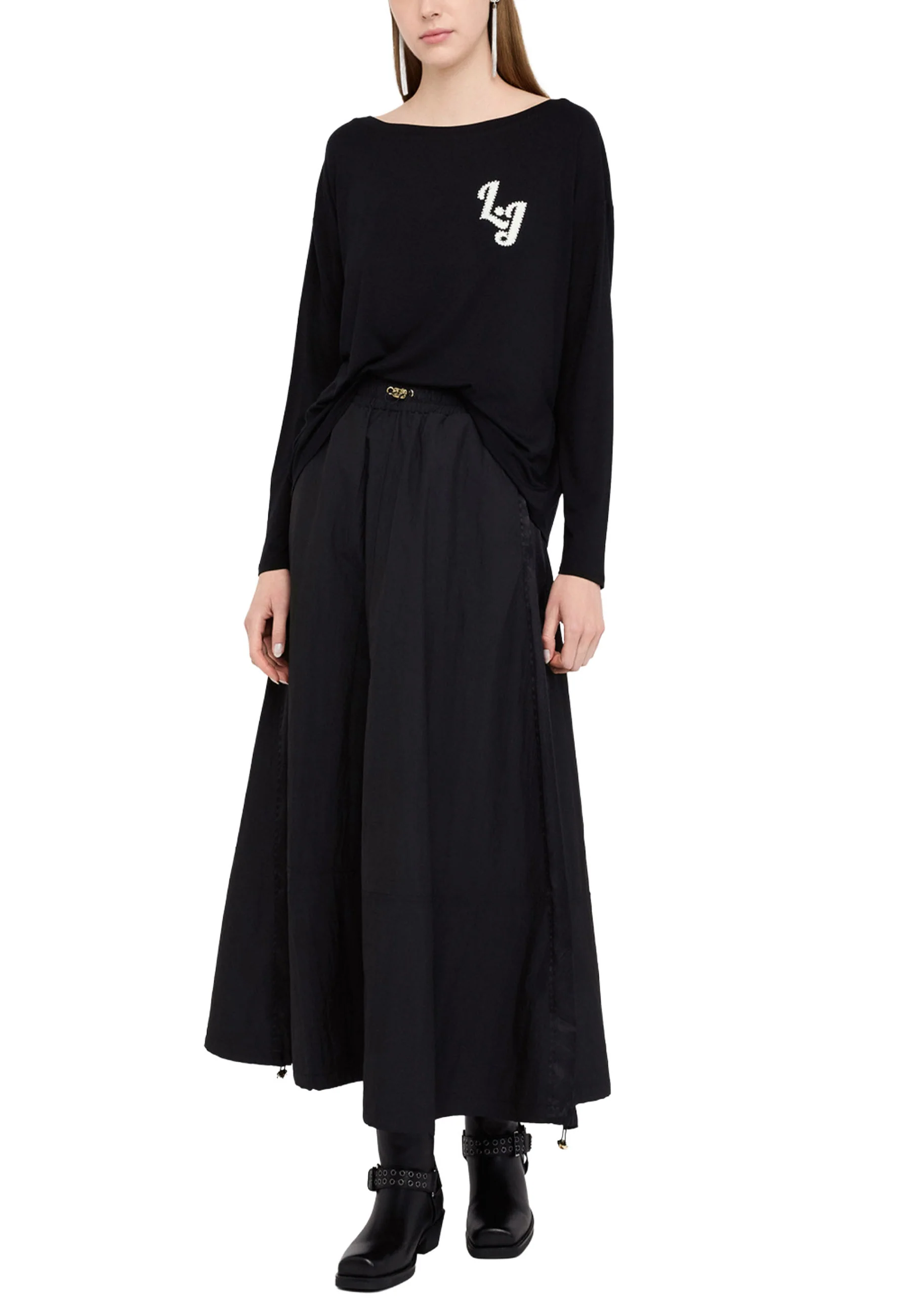 Liu-jo T-shirt Donna | TF5282 JS360 - Image 9