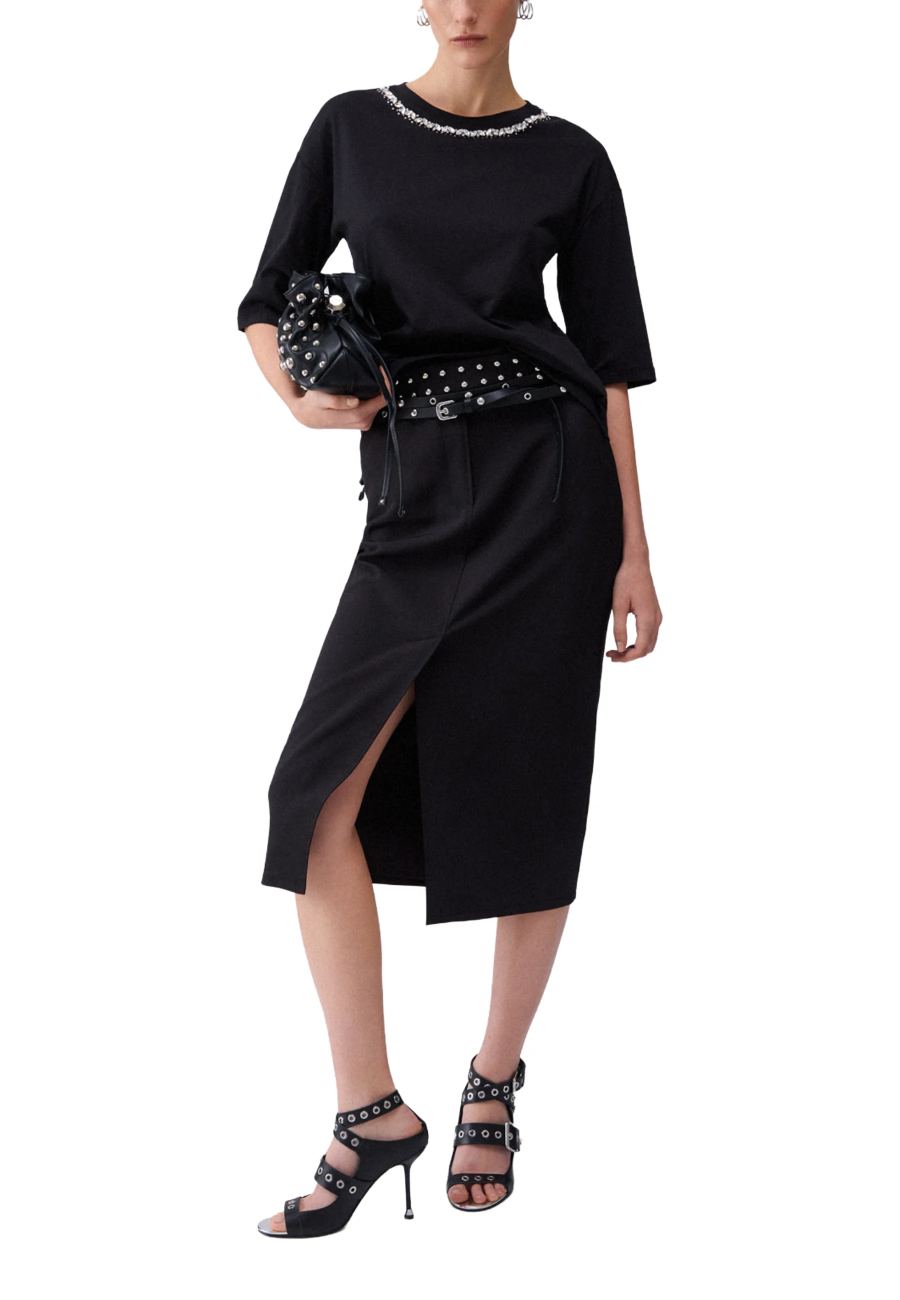 Liu-jo T-shirt Donna | WA6128 JS904 - Image 2