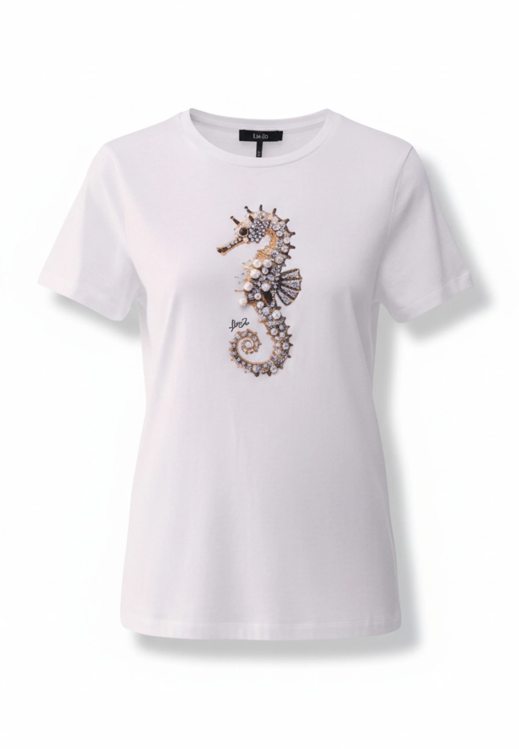 Liu-jo T-shirt Donna | WA6237 JS923