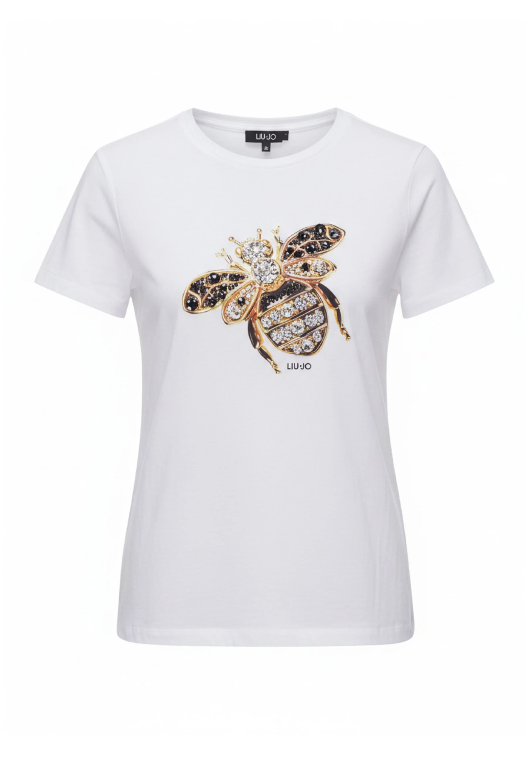 Liu-jo T-shirt Donna | WA6237 JS923 - Image 5
