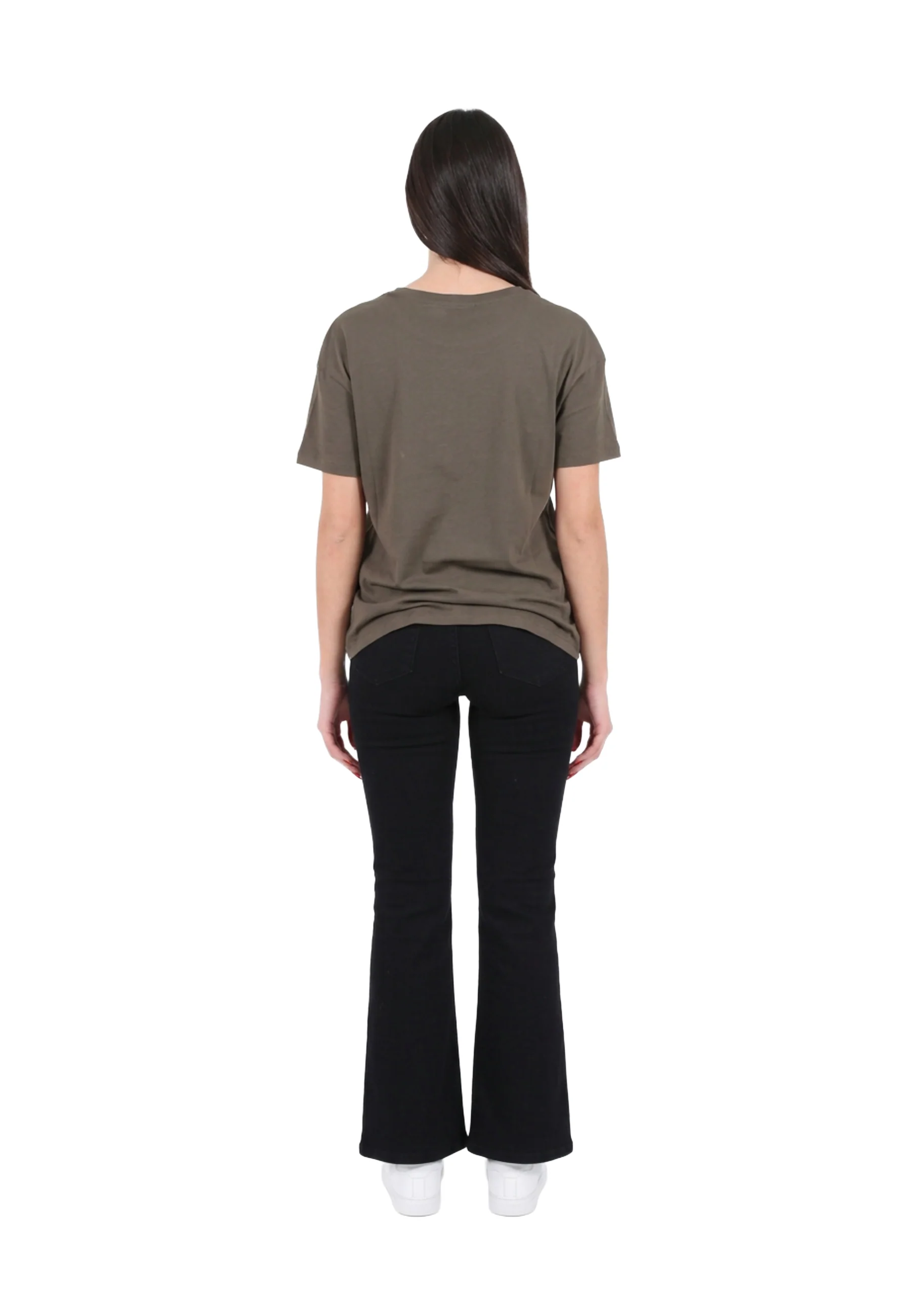 Liu-jo T-shirt Donna | WA6238 JS923 - Image 3