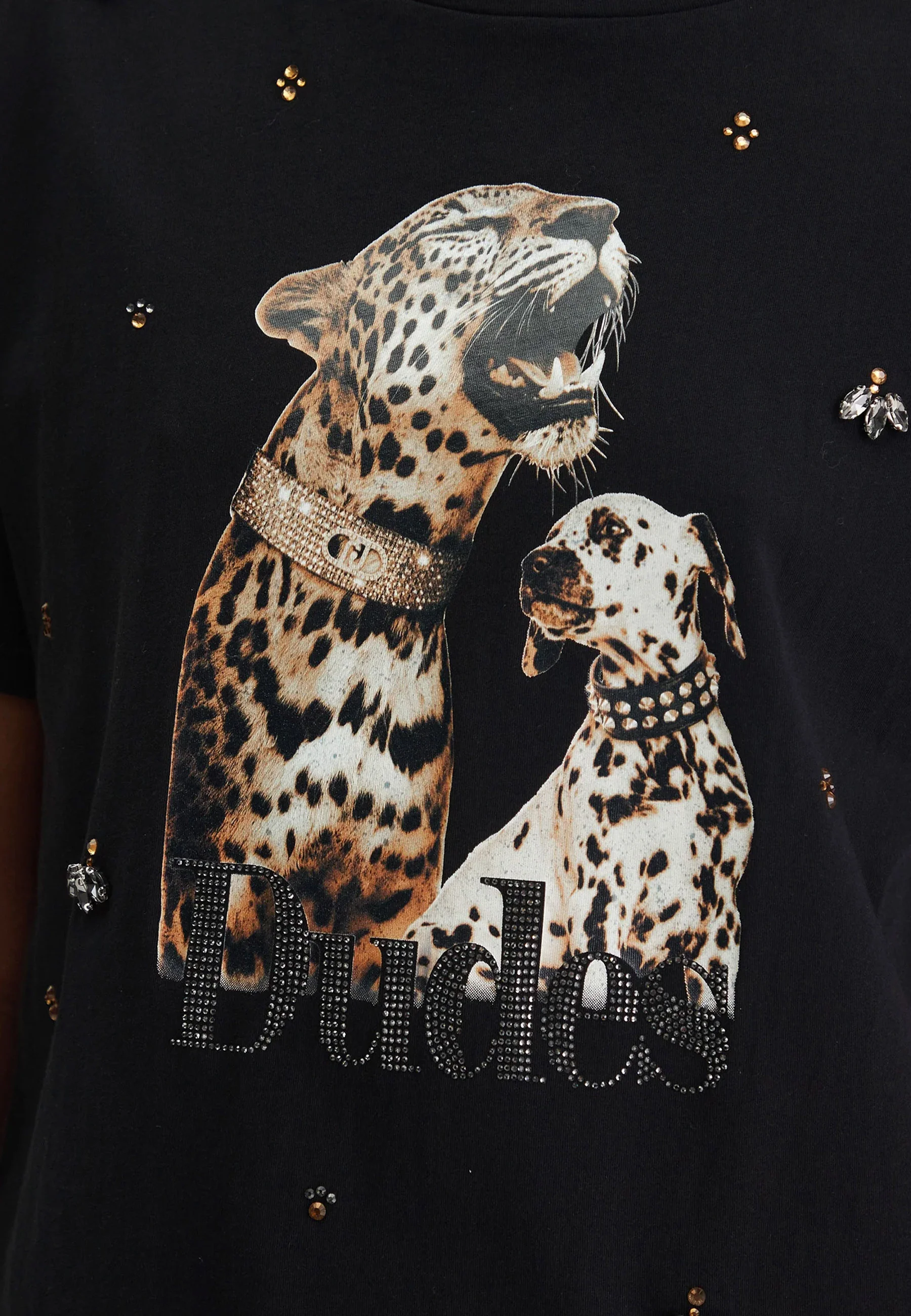 Liu-jo T-shirt Donna | WA6331 JS904 - Image 9