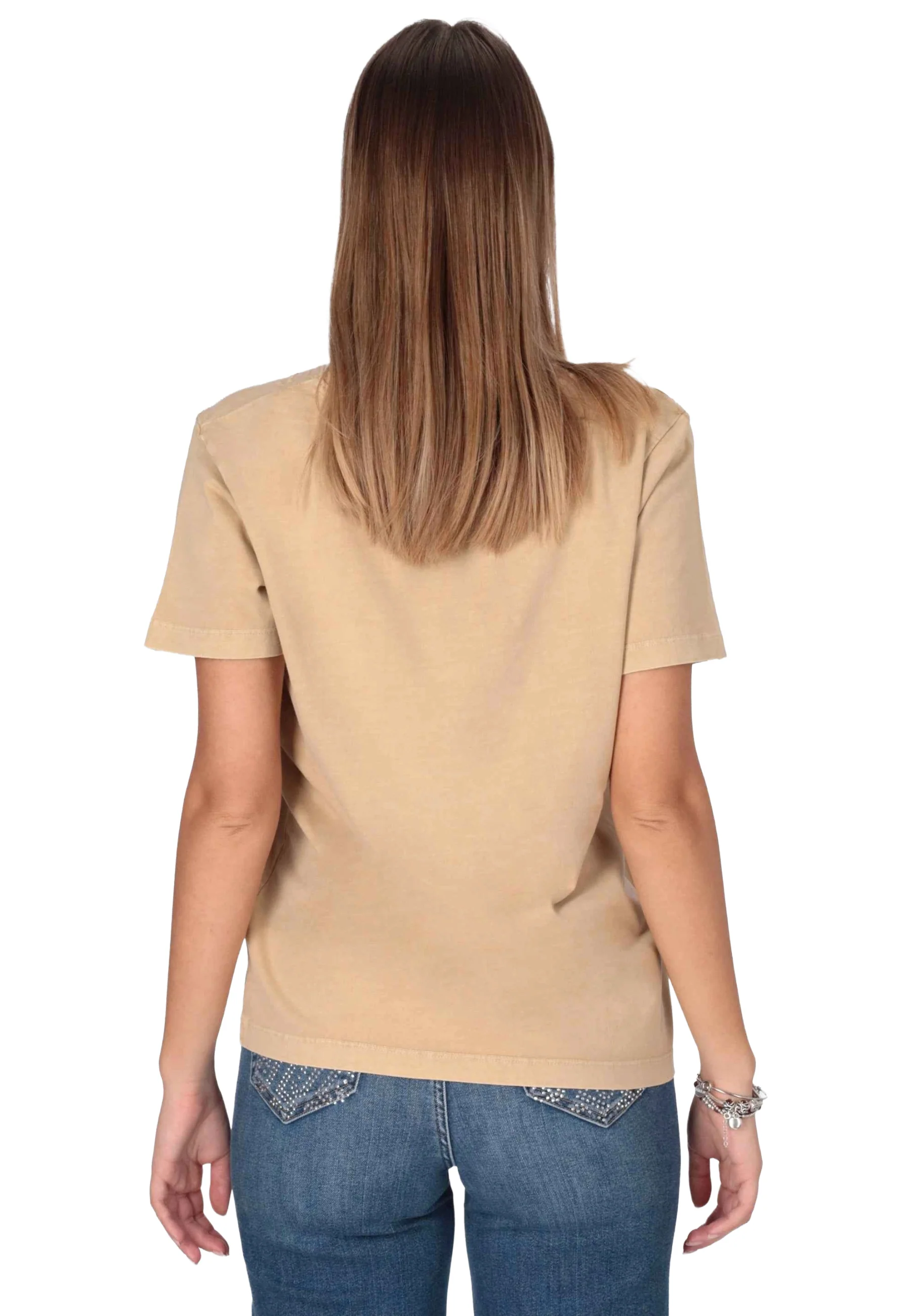 Liu-jo T-shirt Donna | WA6360 J3885 - Image 3