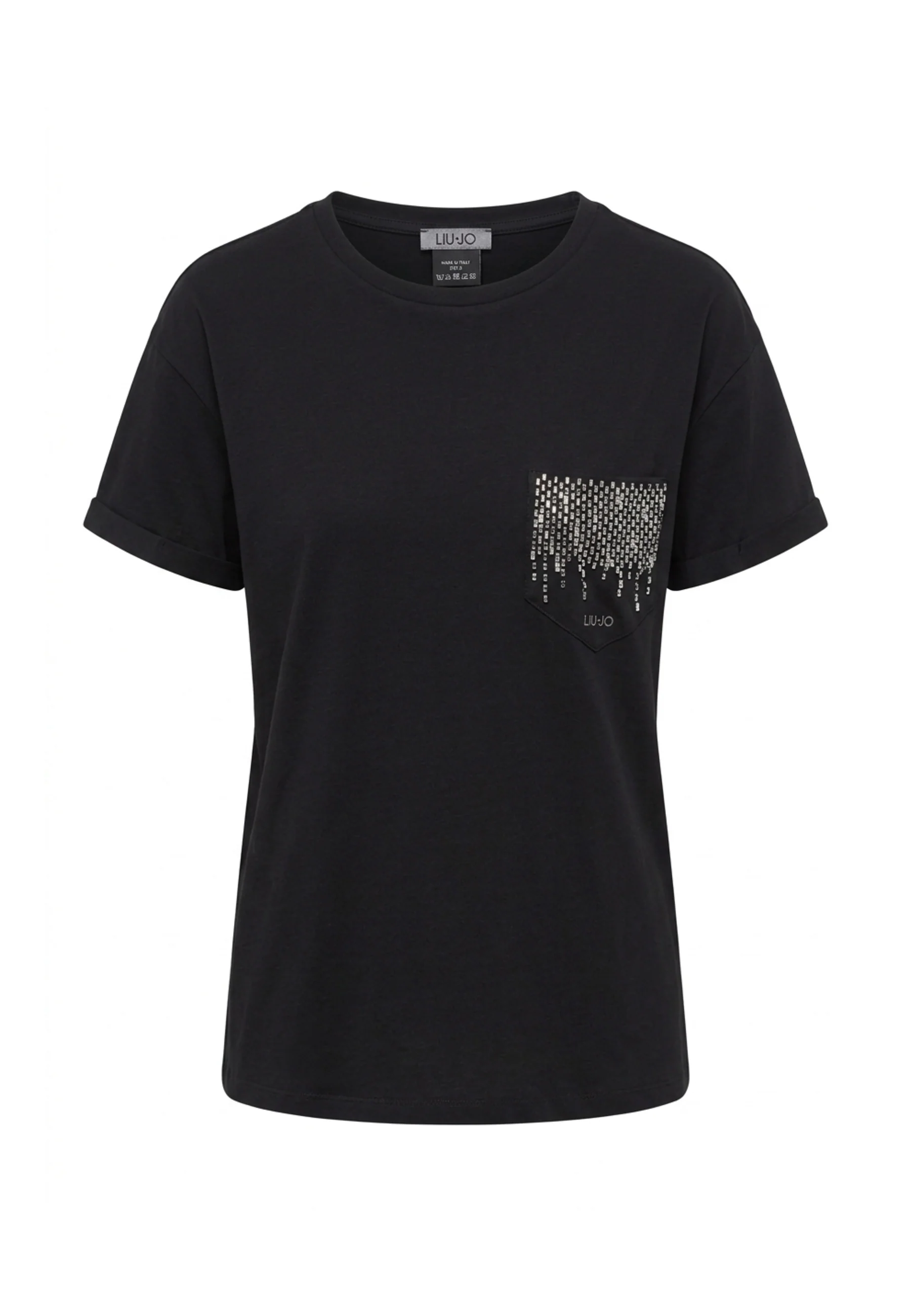 Liu-jo T-shirt Donna | WA6372 JS923 - Image 5