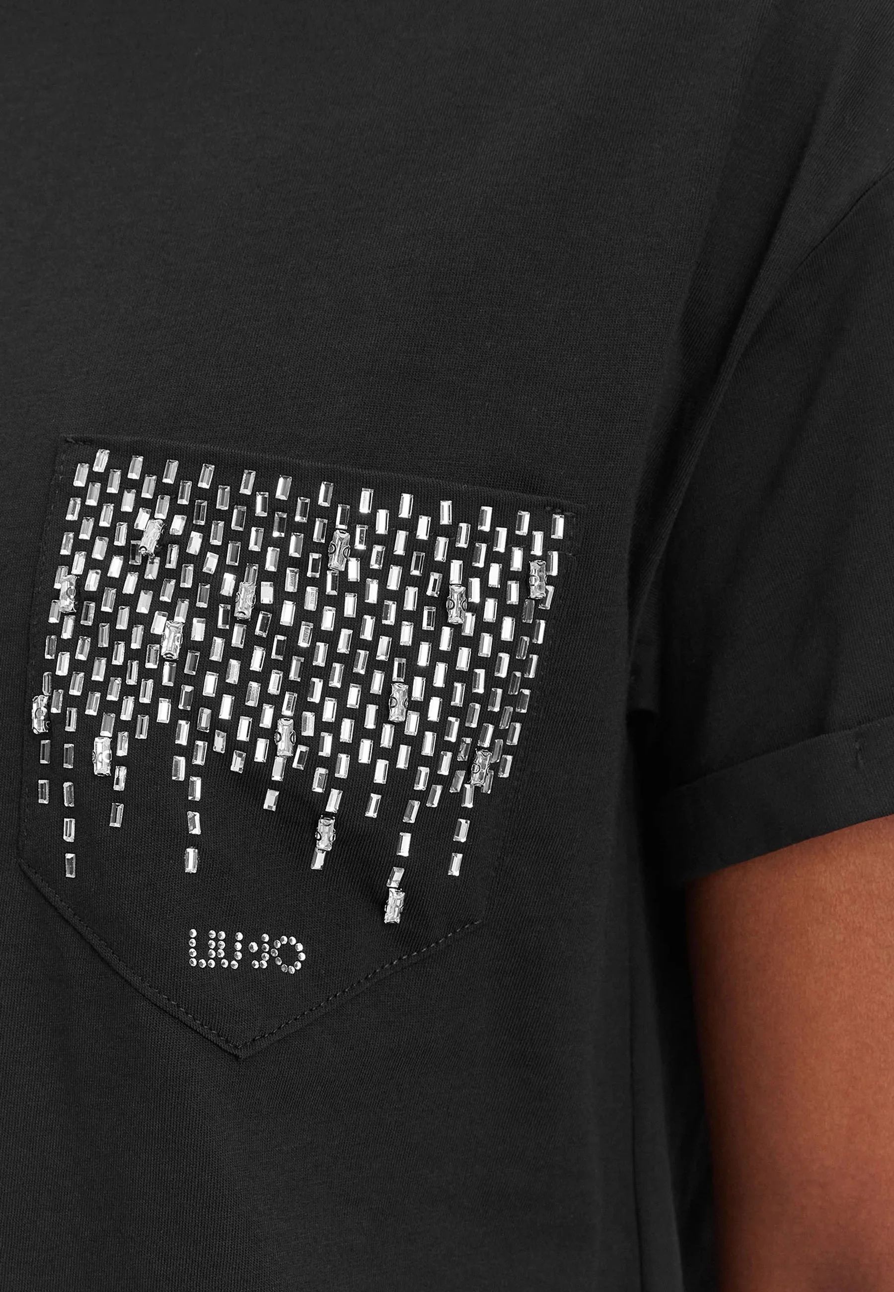 Liu-jo T-shirt Donna | WA6372 JS923 - Image 8