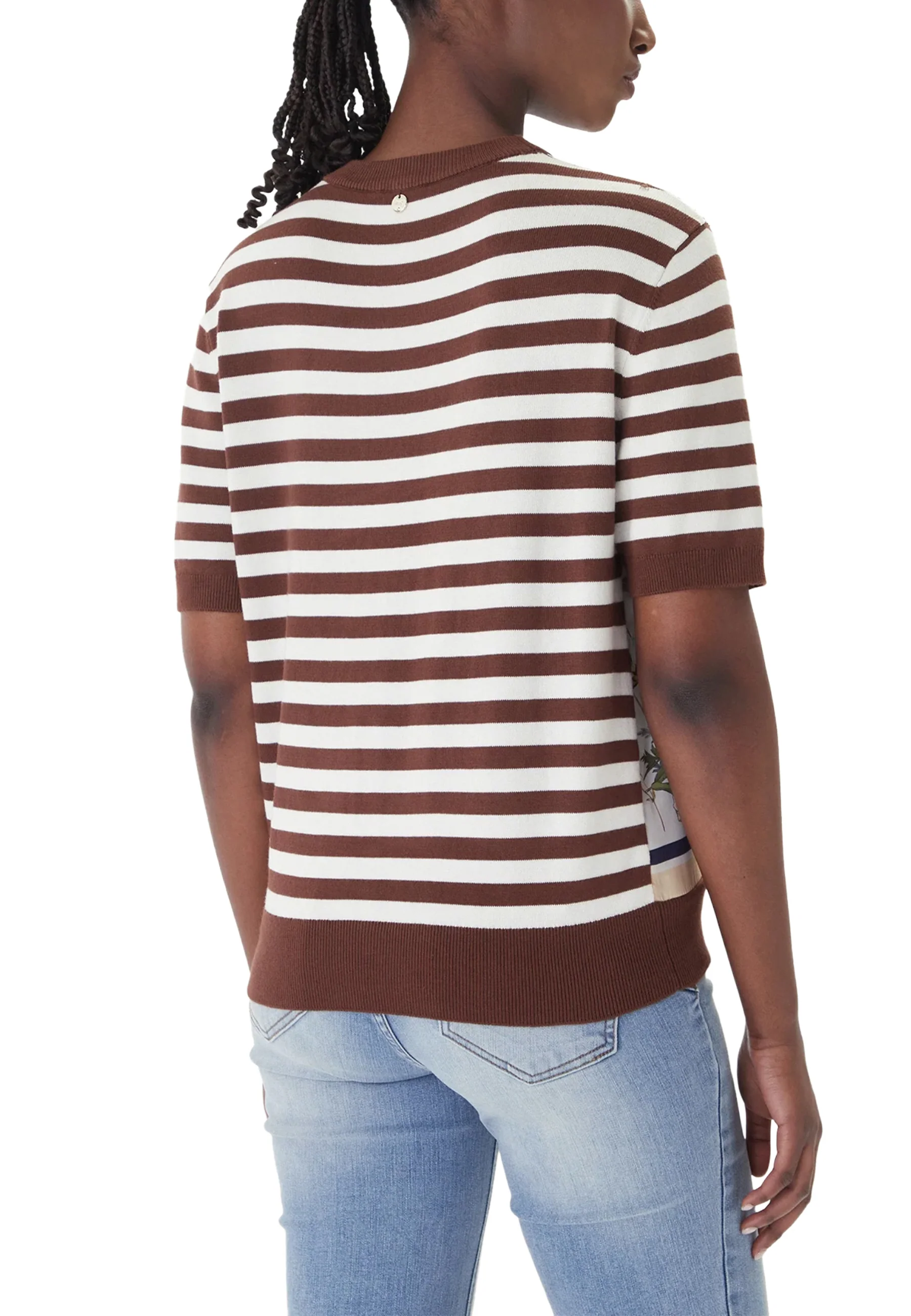 Liu-jo T-shirt Donna | WA6386 MS49I - Image 3