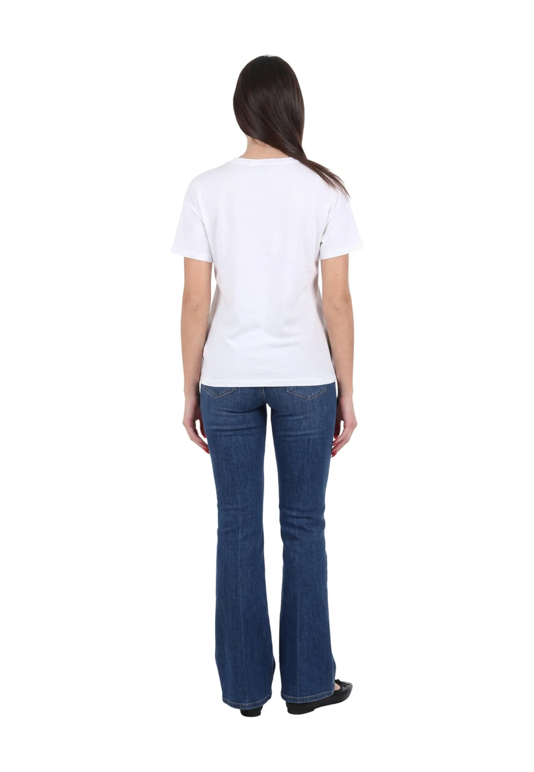Liu-jo T-shirt Donna | WA6414 JS923 - Image 3