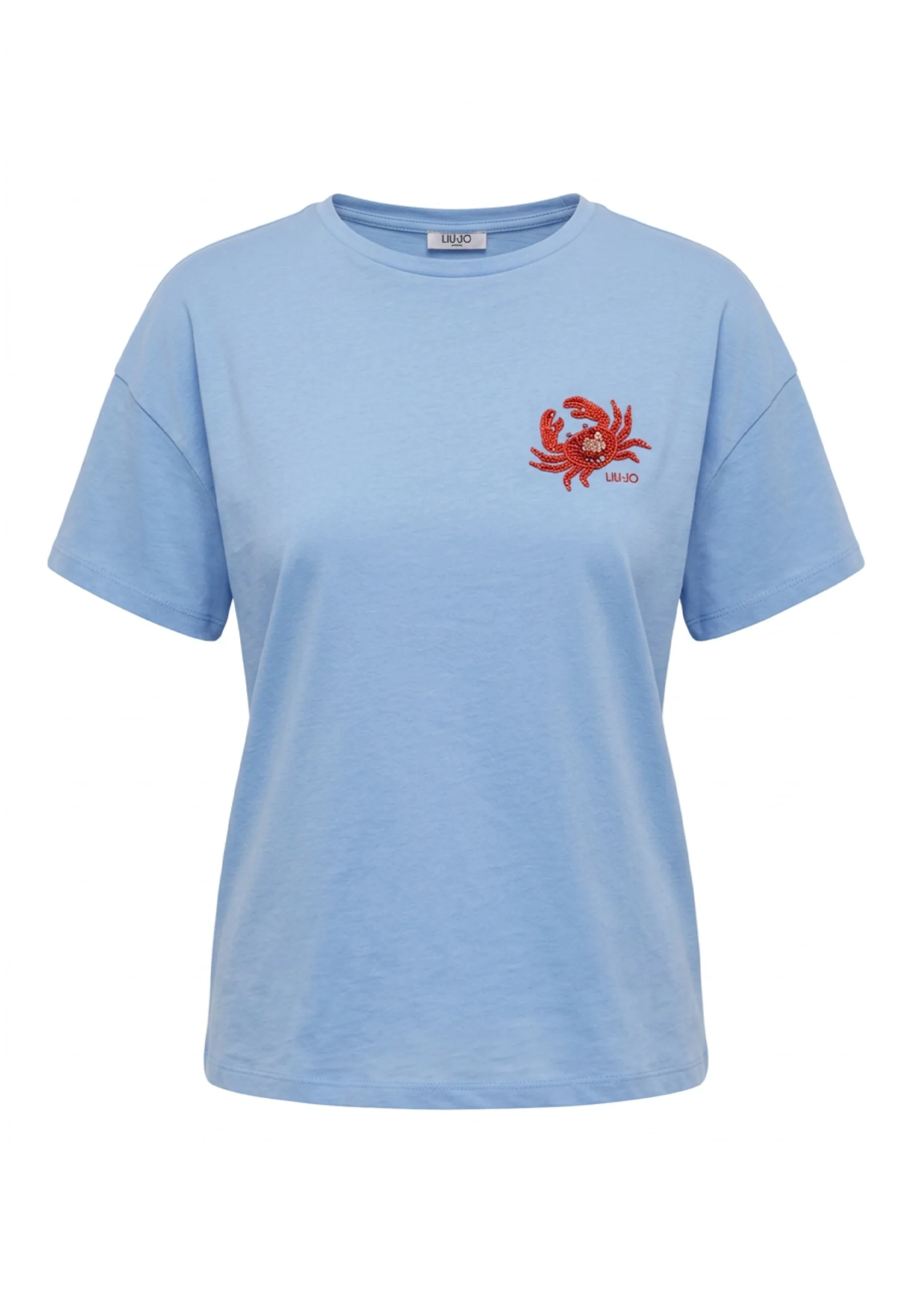 Liu-jo T-shirt Donna | WA6414 JS923 - Image 5