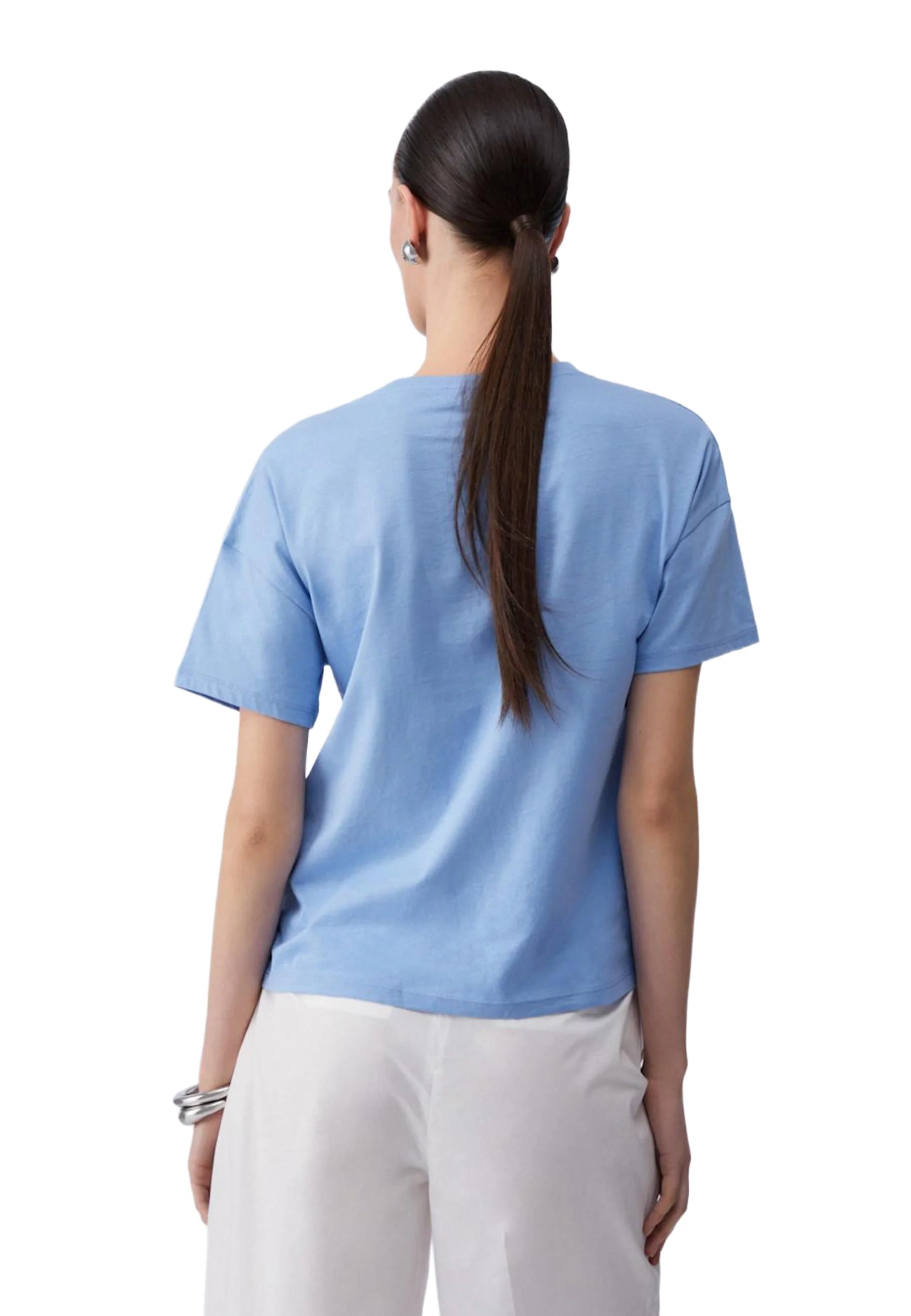 Liu-jo T-shirt Donna | WA6414 JS923 - Image 7