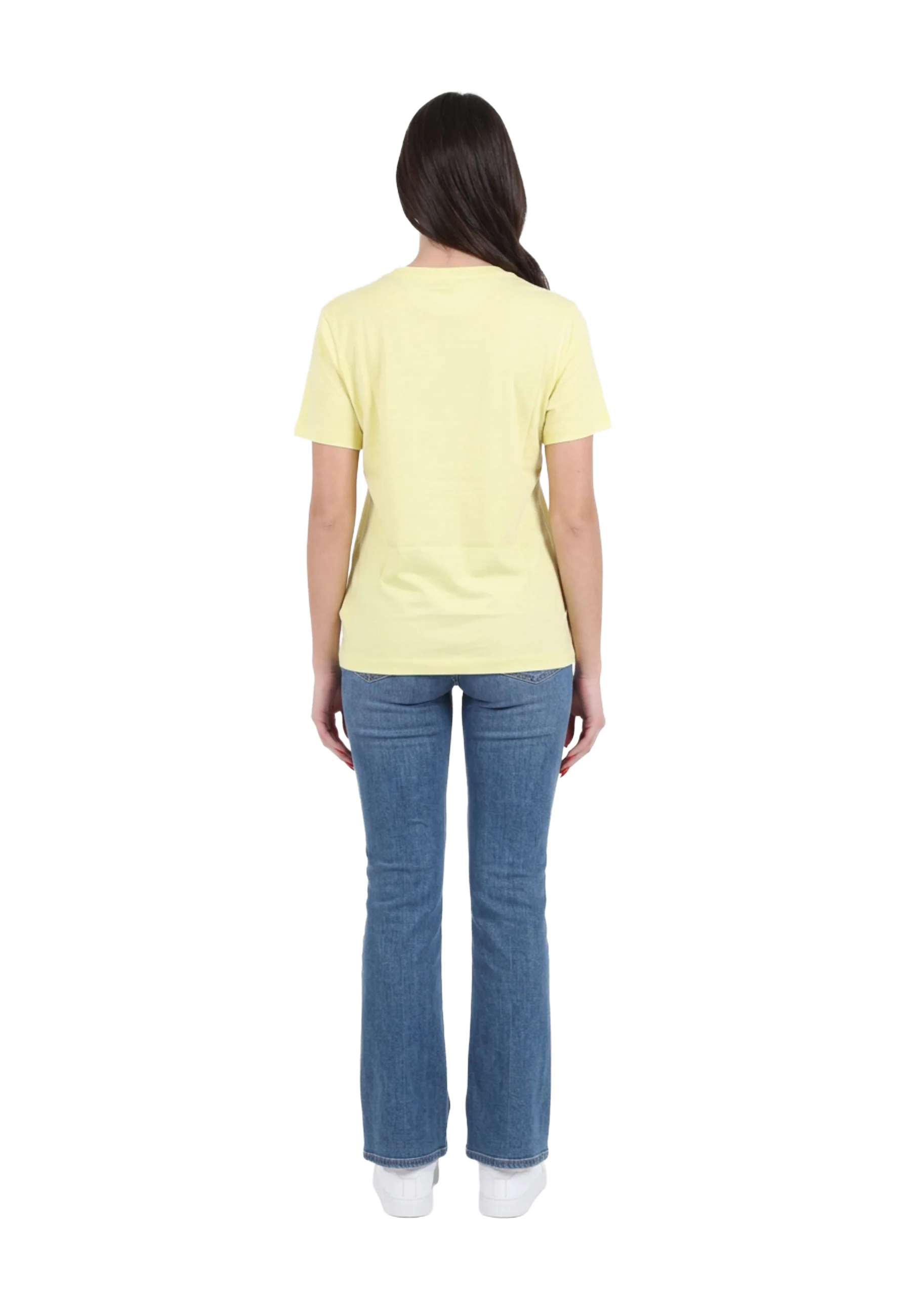Liu-jo T-shirt Donna | WA6431 JS904 - Image 11