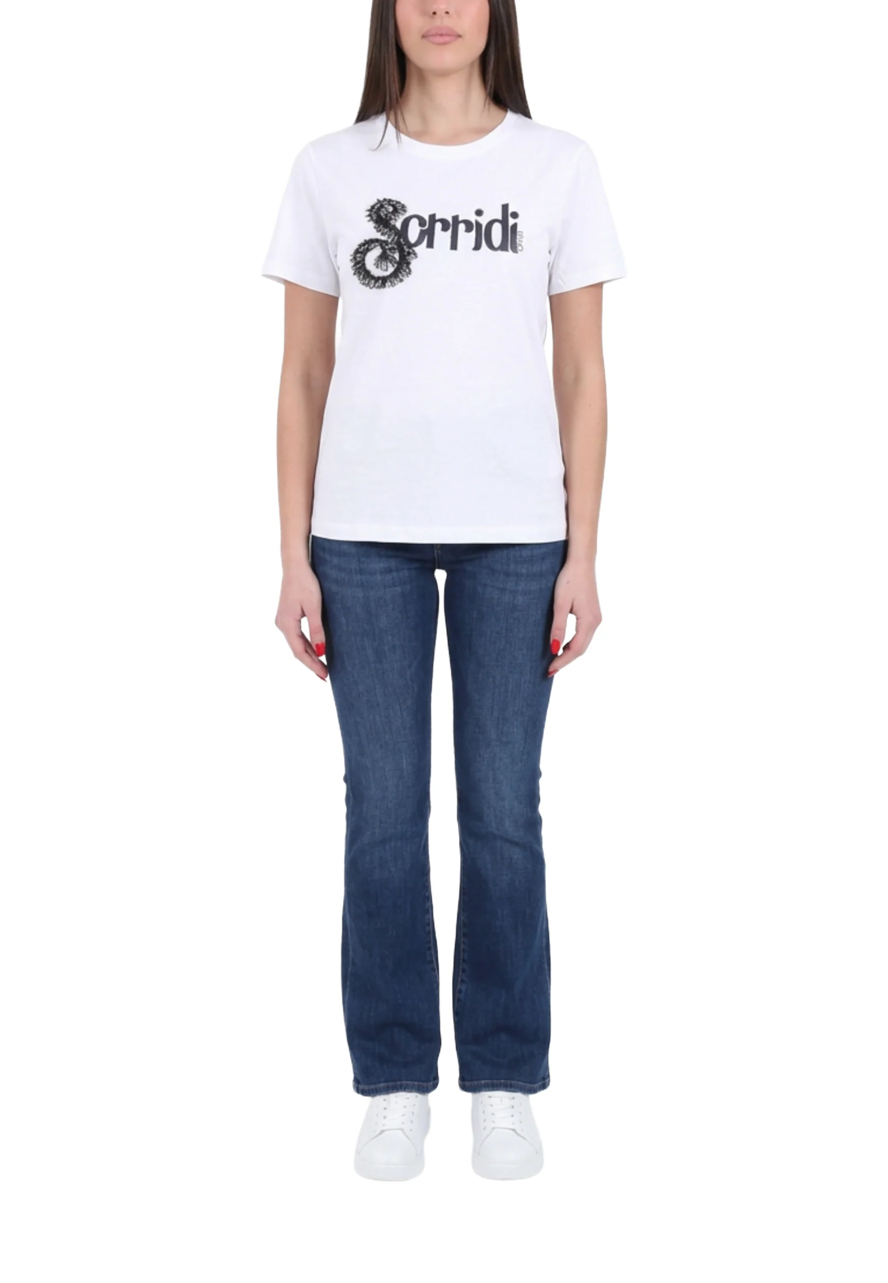 Liu-jo T-shirt Donna | WA6431 JS904 - Image 2