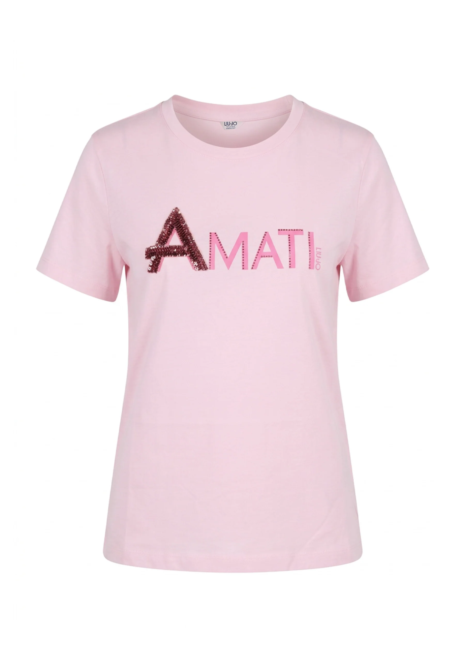 Liu-jo T-shirt Donna | WA6431 JS904 - Image 5