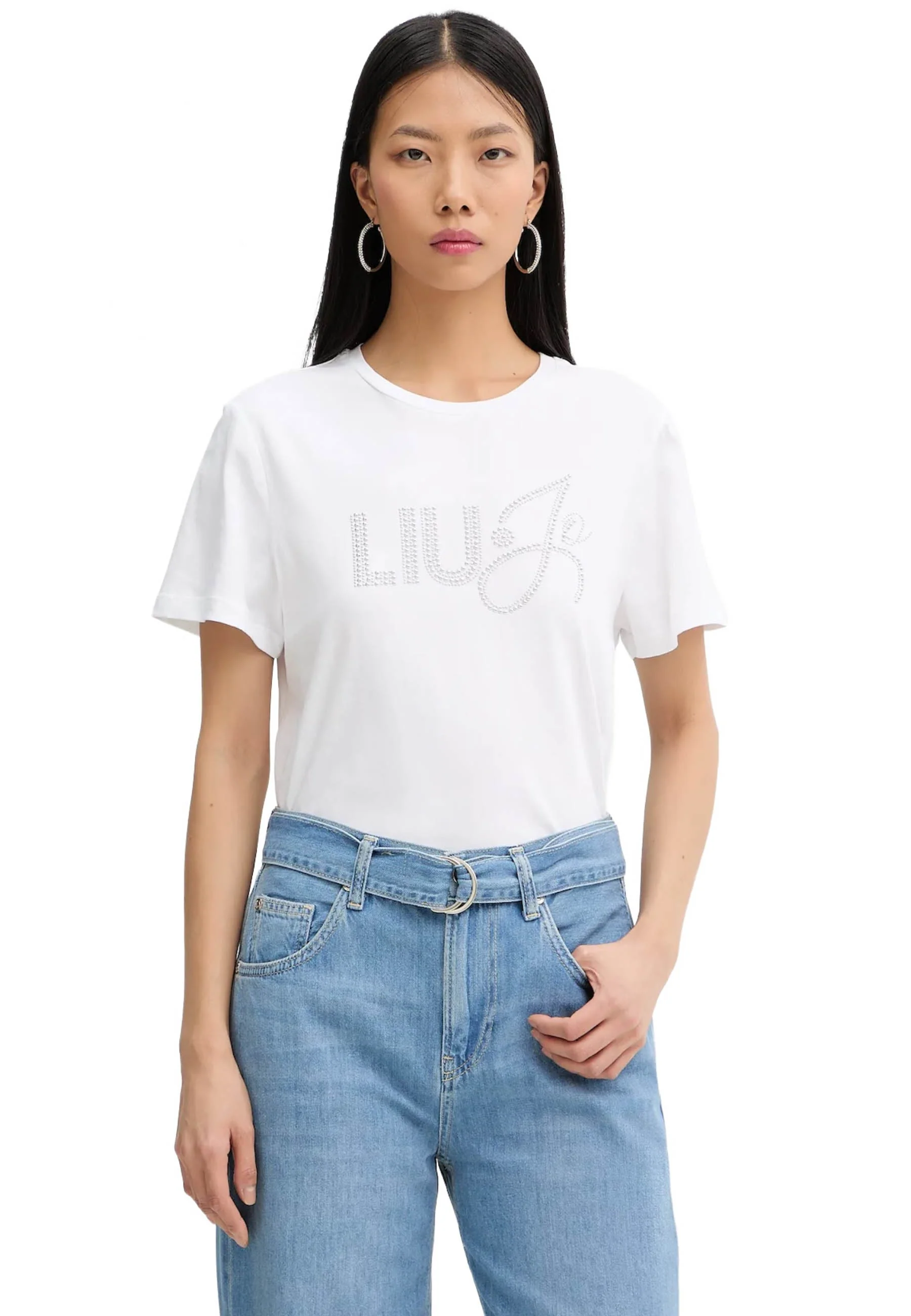 Liu-jo T-shirt Donna | WA6491 JS923 - Image 11