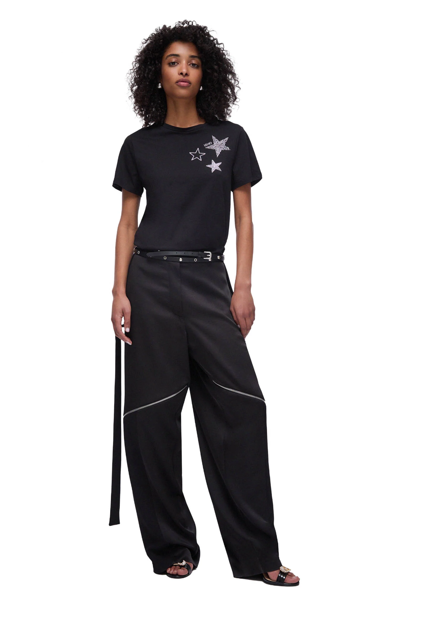 Liu-jo T-shirt Donna | WA6491 JS923 - Image 7