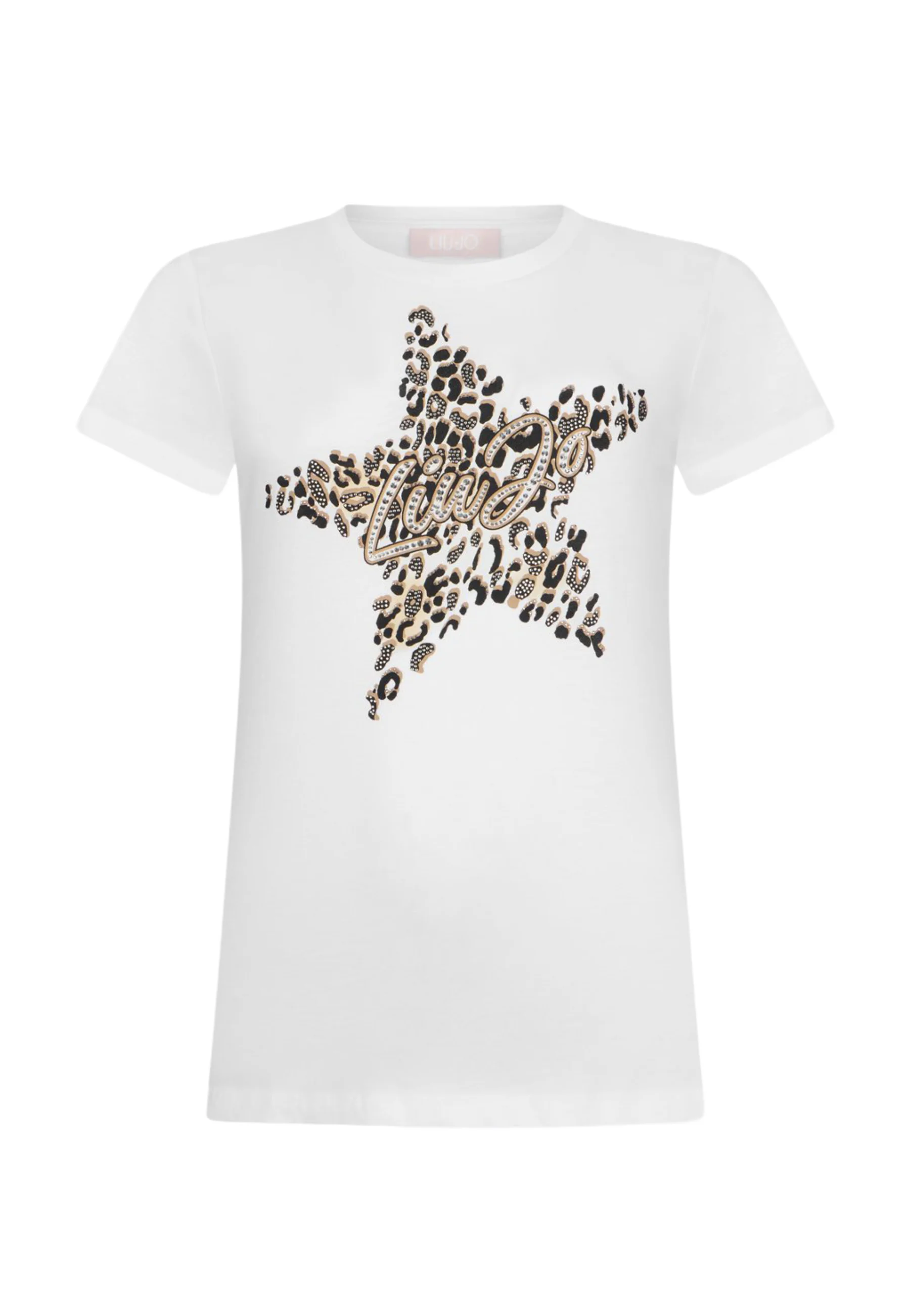 Liu-jo T-shirt Donna | WA6493 JS923 - Image 9