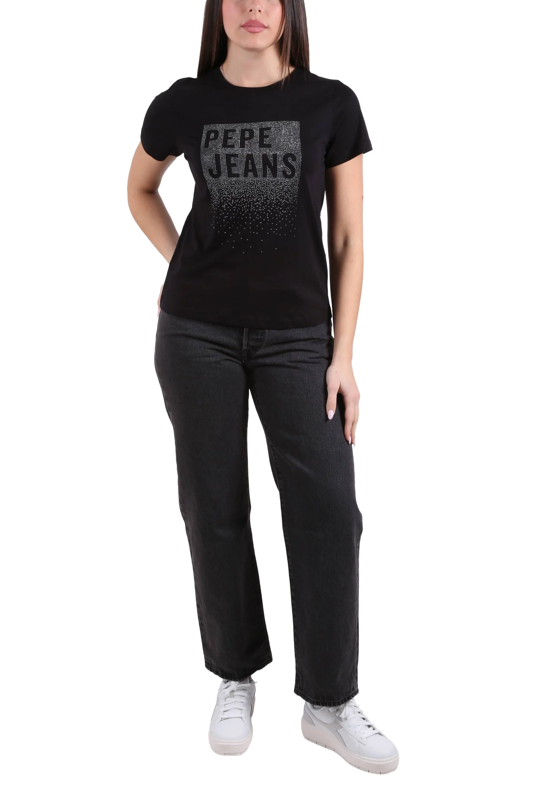 Pepe Jeans T-shirt Donna | PL5000020 - Image 2