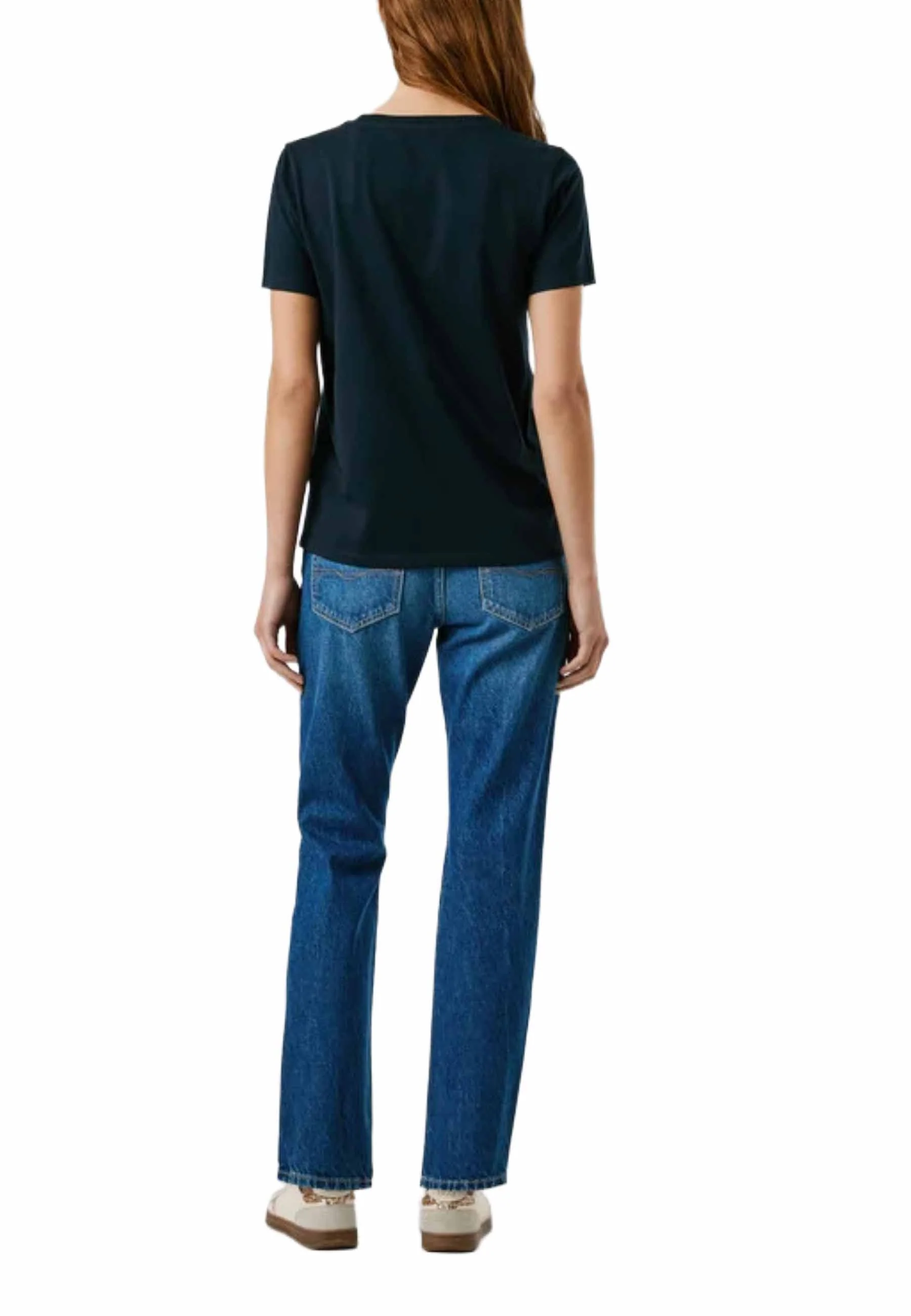 Pepe Jeans T-shirt Donna | PL5000041 - Image 8