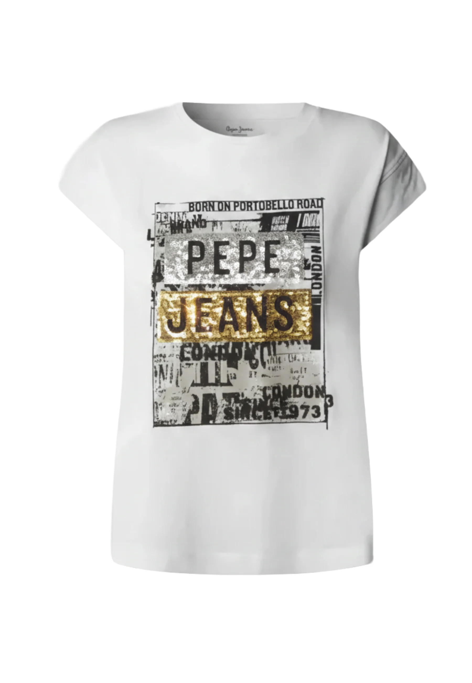 Pepe Jeans T-shirt Donna | PL5000125