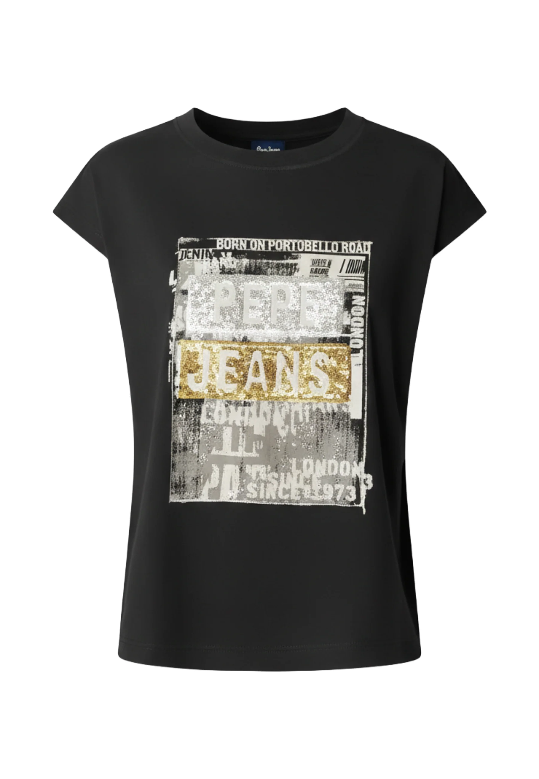 Pepe Jeans T-shirt Donna | PL5000125 - Image 5