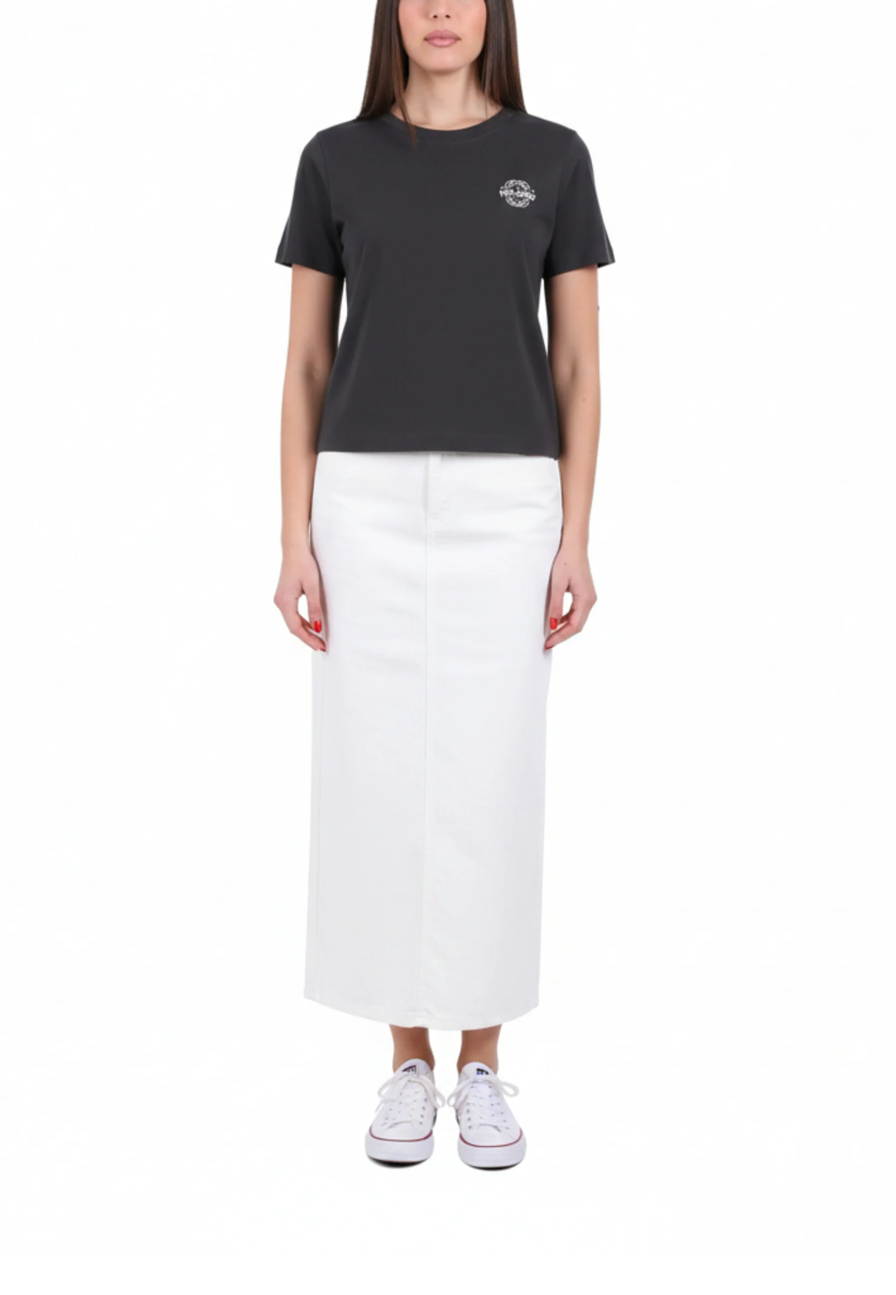 Pepe Jeans T-shirt Donna | PL5000161 - Image 6