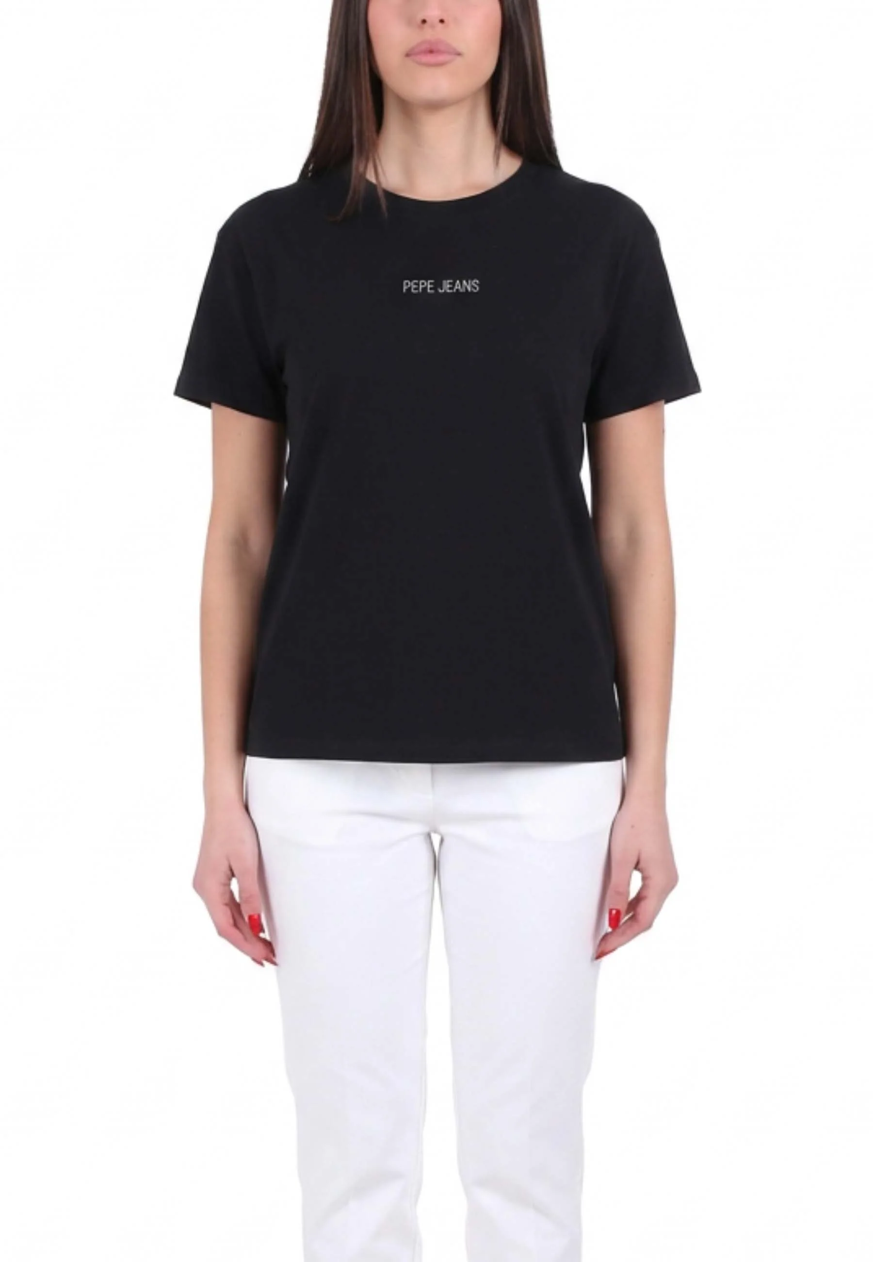 Pepe Jeans T-shirt Donna | PL5000167 - Image 10