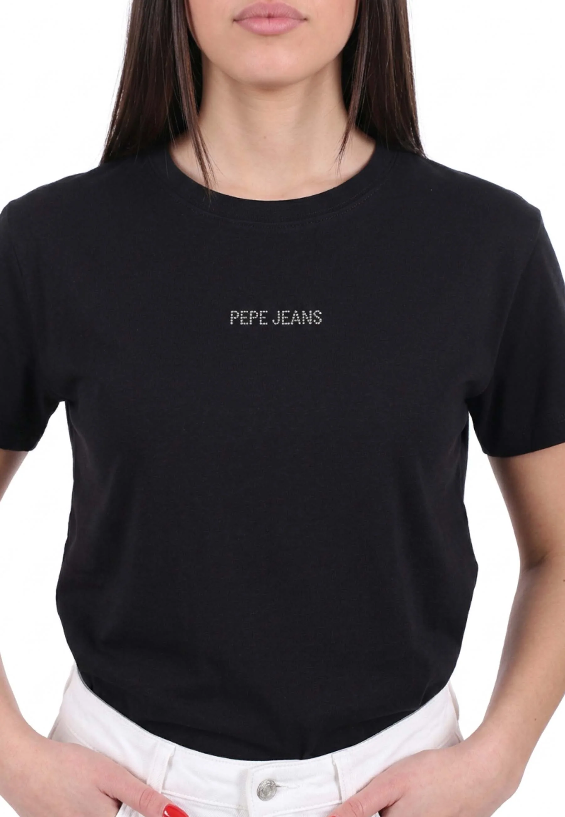 Pepe Jeans T-shirt Donna | PL5000167 - Image 12