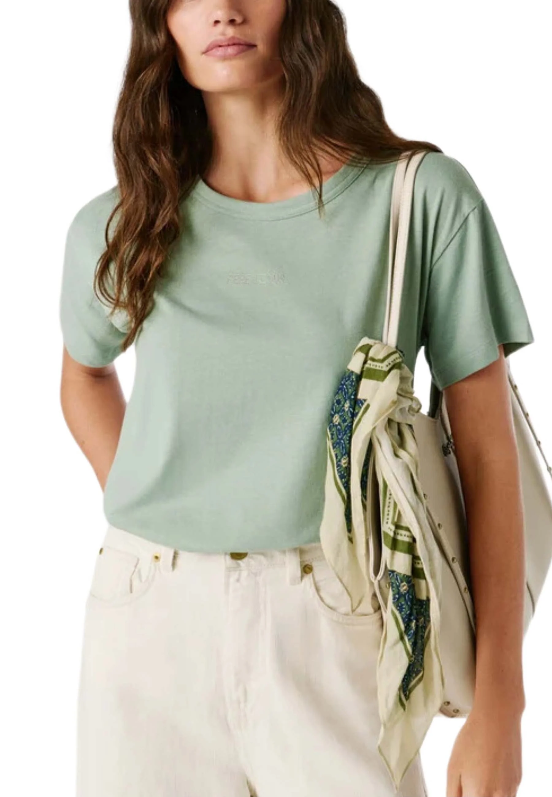 Pepe Jeans T-shirt Donna | PL5000167 - Image 2