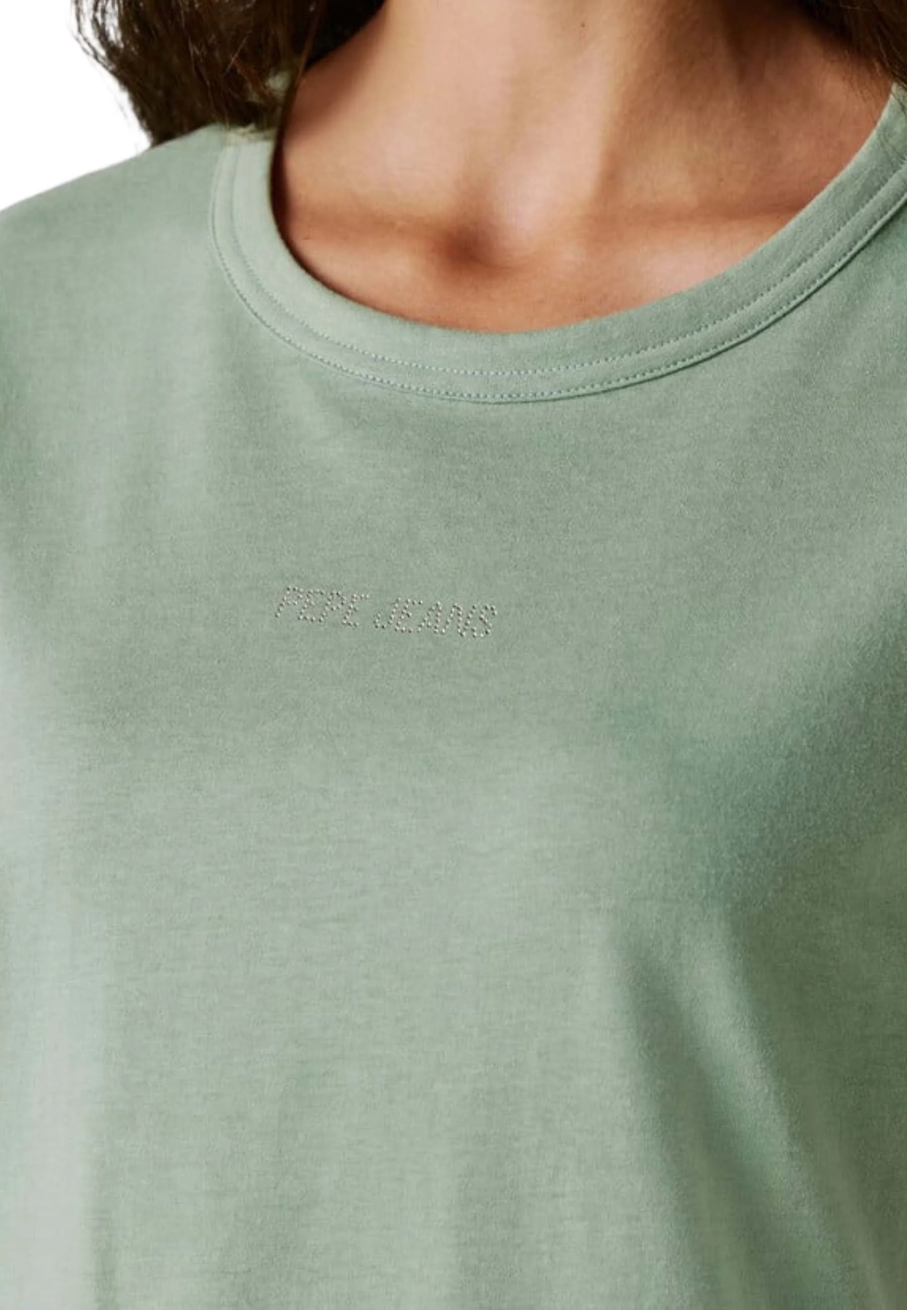 Pepe Jeans T-shirt Donna | PL5000167 - Image 4
