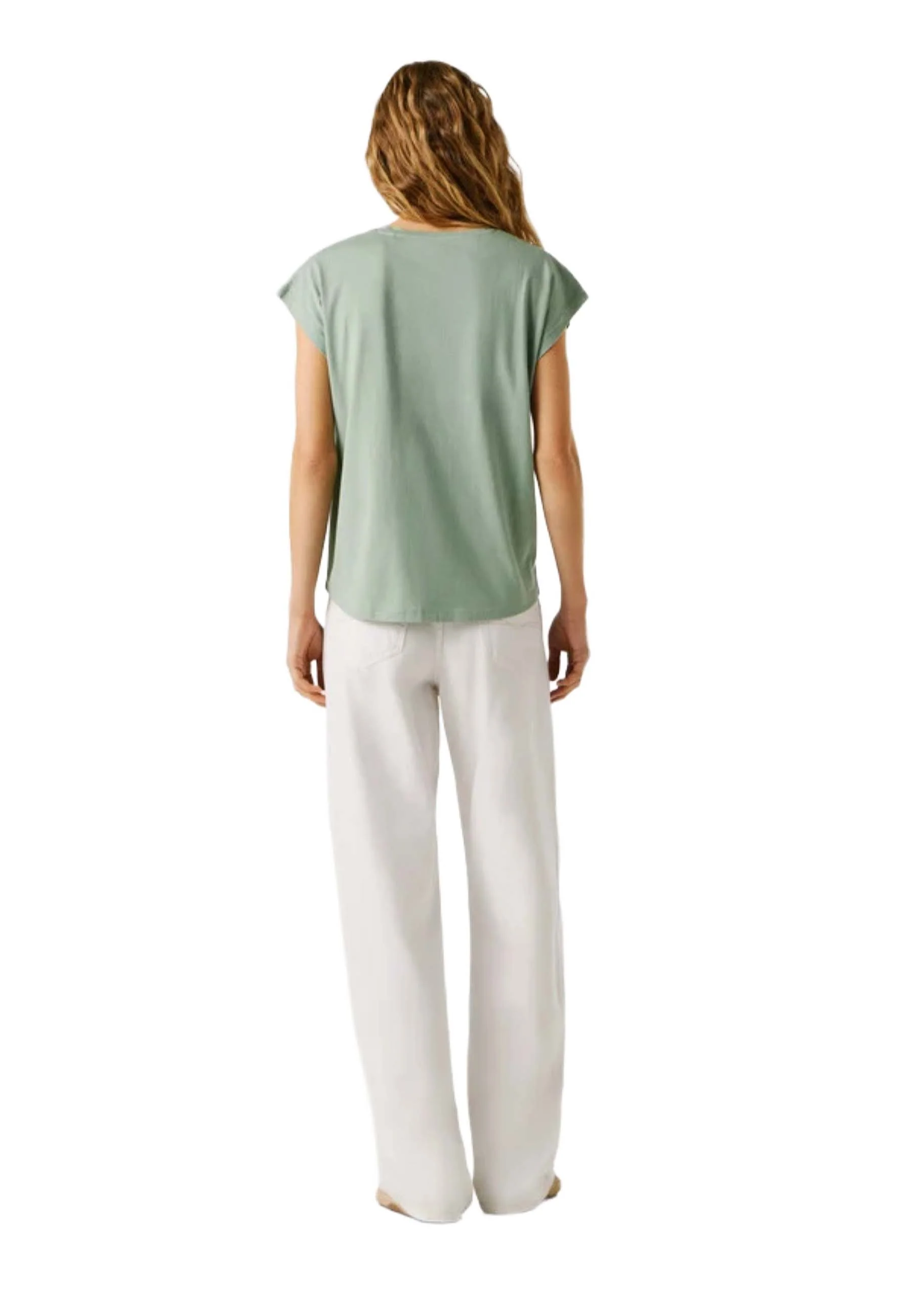 Pepe Jeans T-shirt Donna | PL504821 1 - Image 11