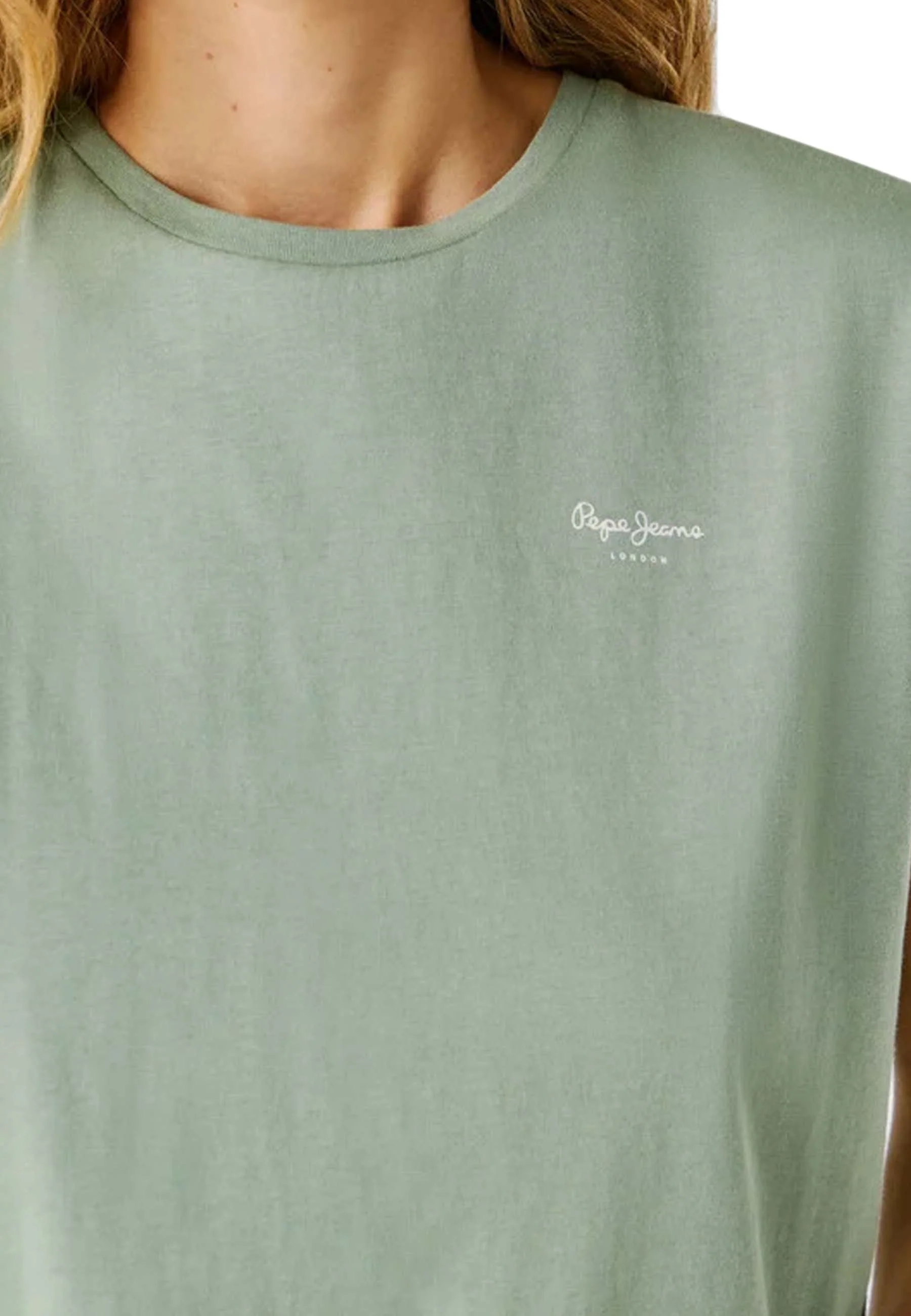 Pepe Jeans T-shirt Donna | PL504821 1 - Image 12