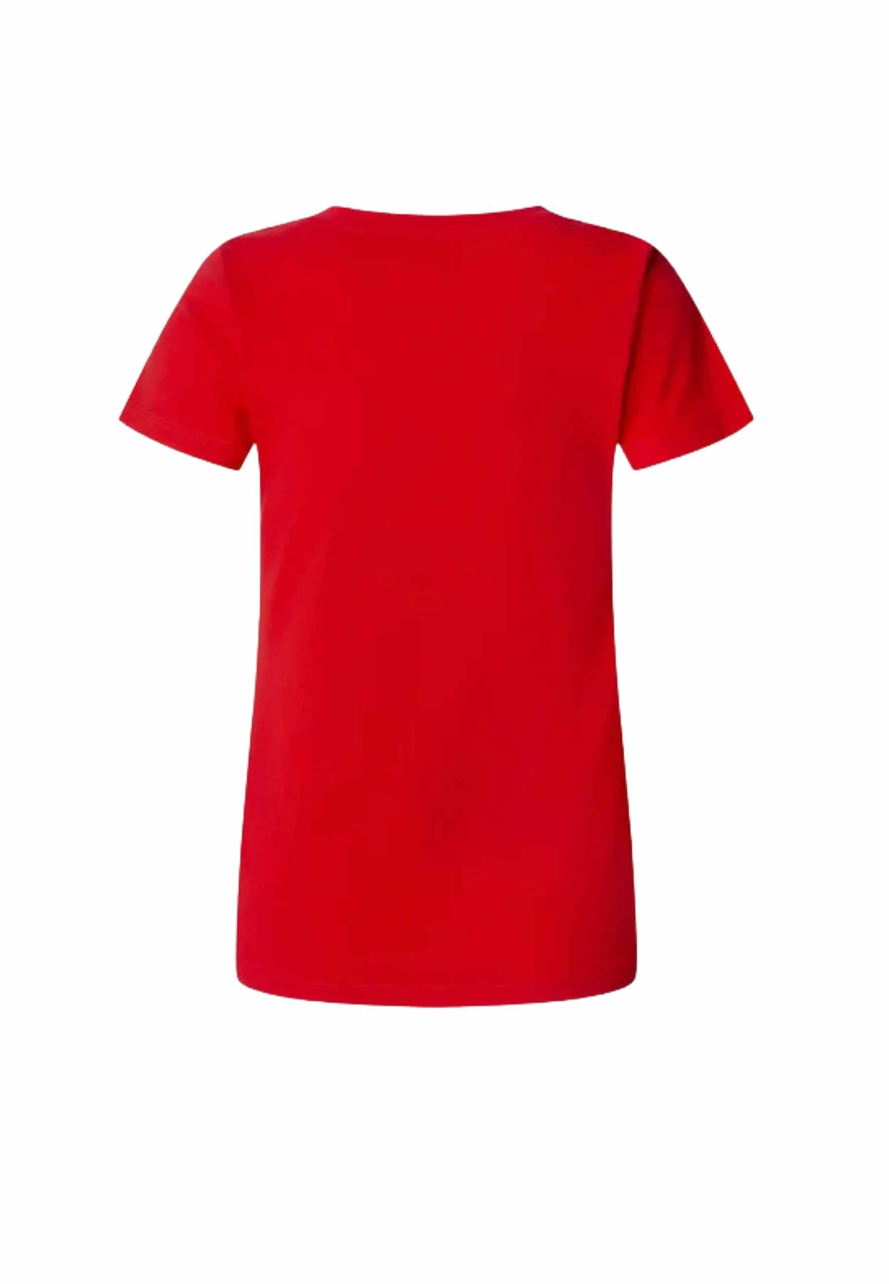 Pepe Jeans T-shirt Donna | PL505202 - Image 10