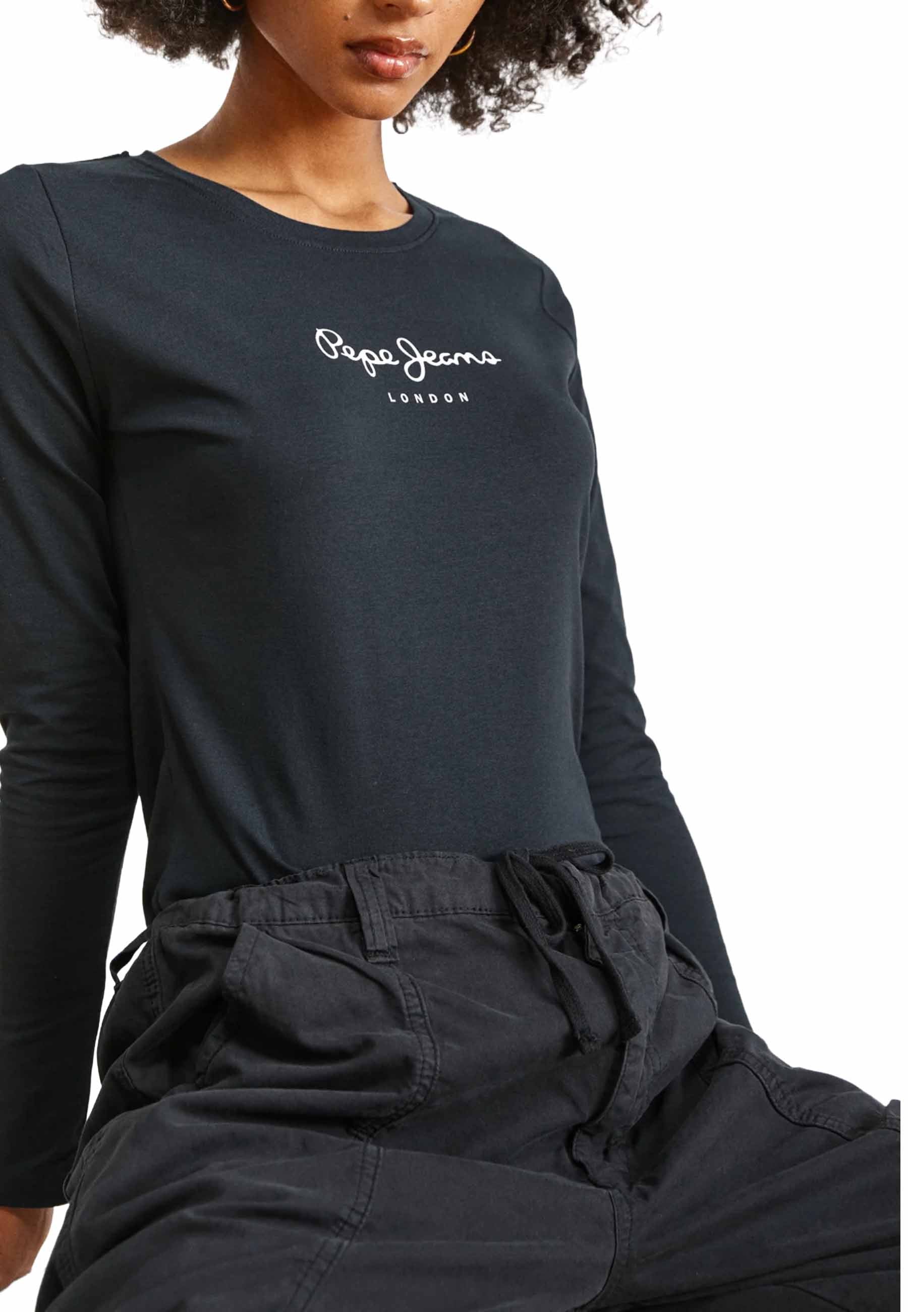 Pepe Jeans T-shirt Donna | PL505203 - Image 4