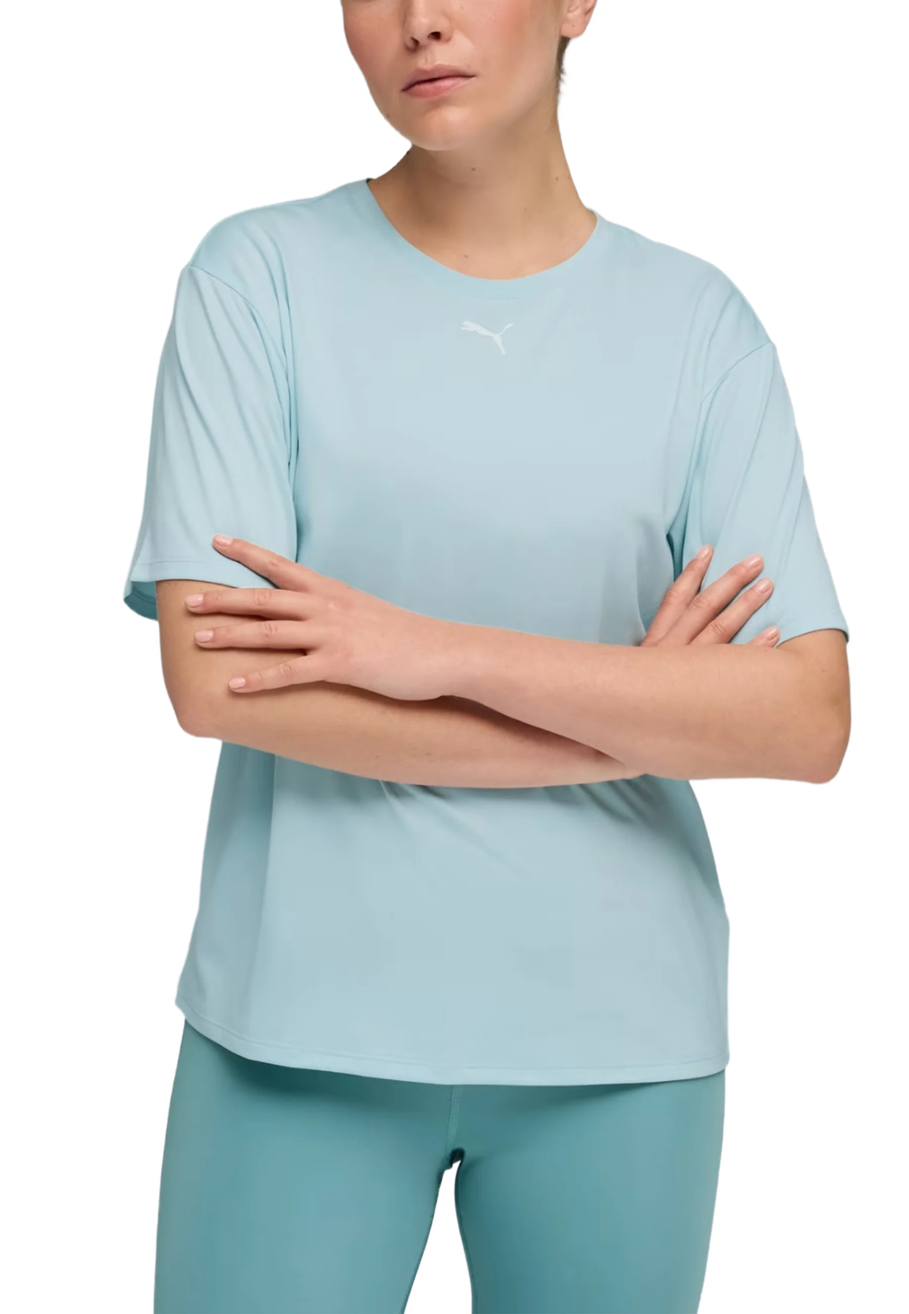 Puma T-shirt Donna | 527139 - Image 2