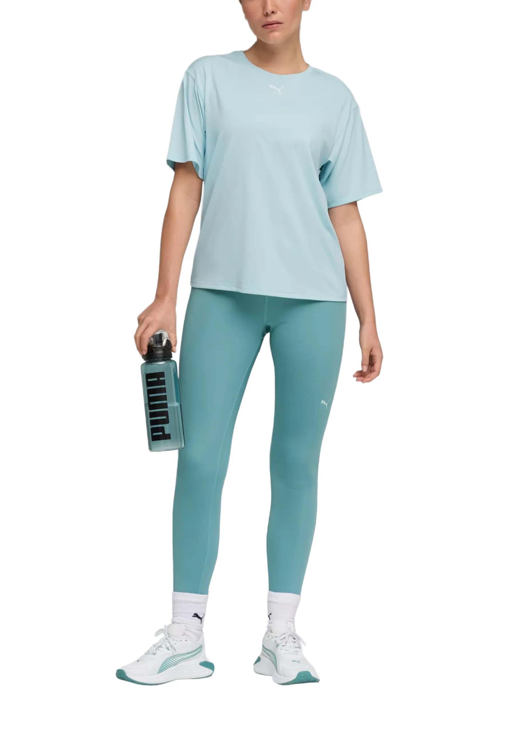 Puma T-shirt Donna | 527139 - Image 5