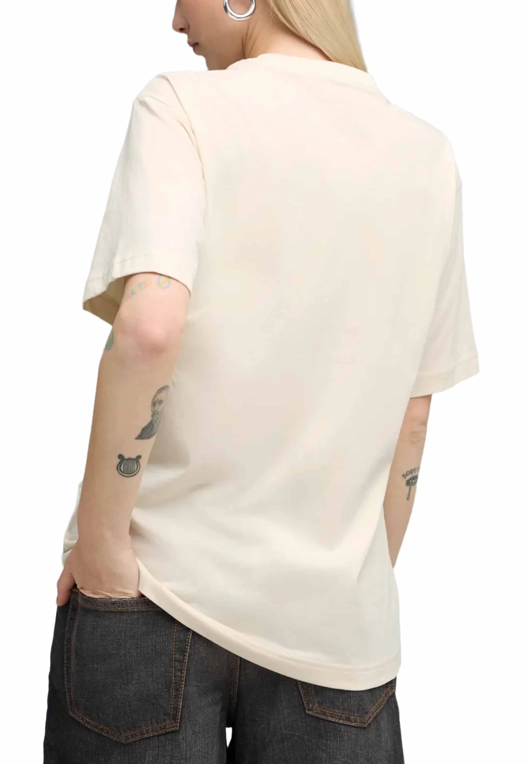 Puma T-shirt Donna | 634459 - Image 8