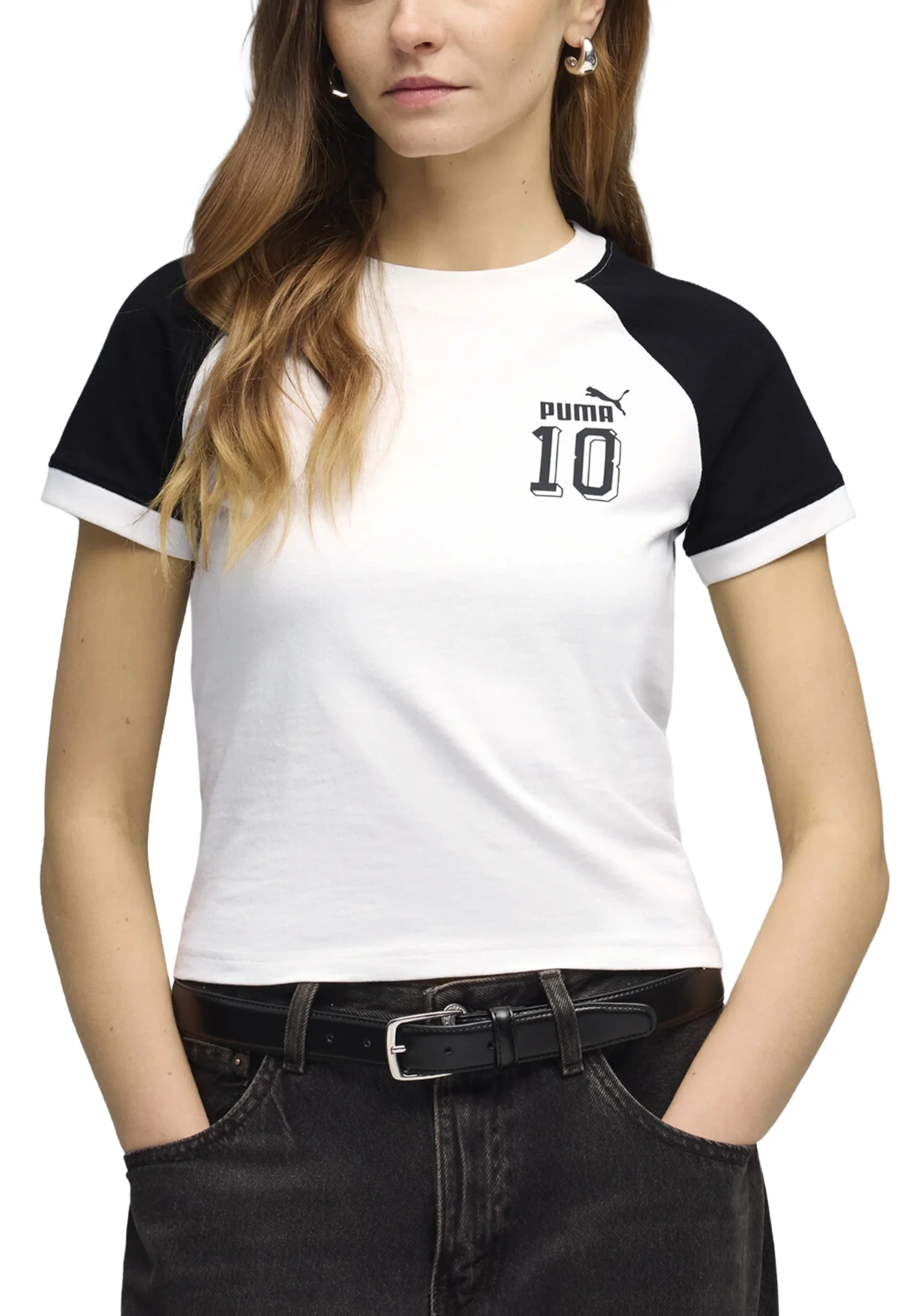 Puma T-shirt Donna | 634591 - Image 2