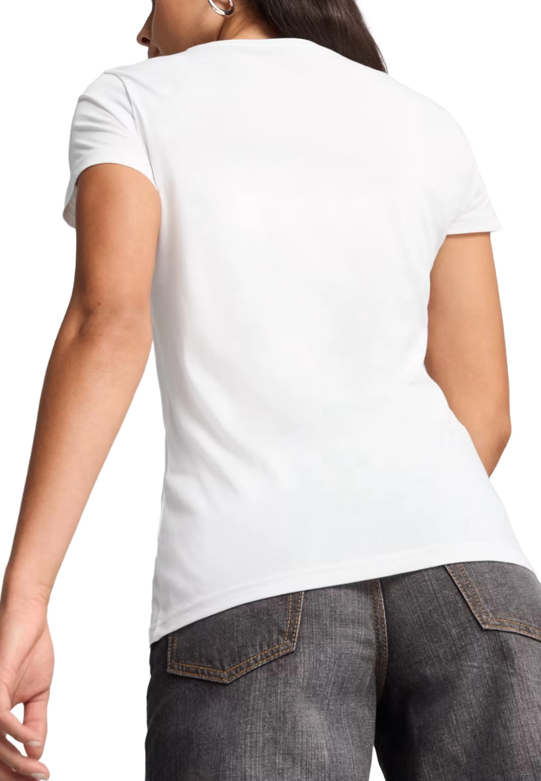 Puma T-shirt Donna | 682372 - Image 3