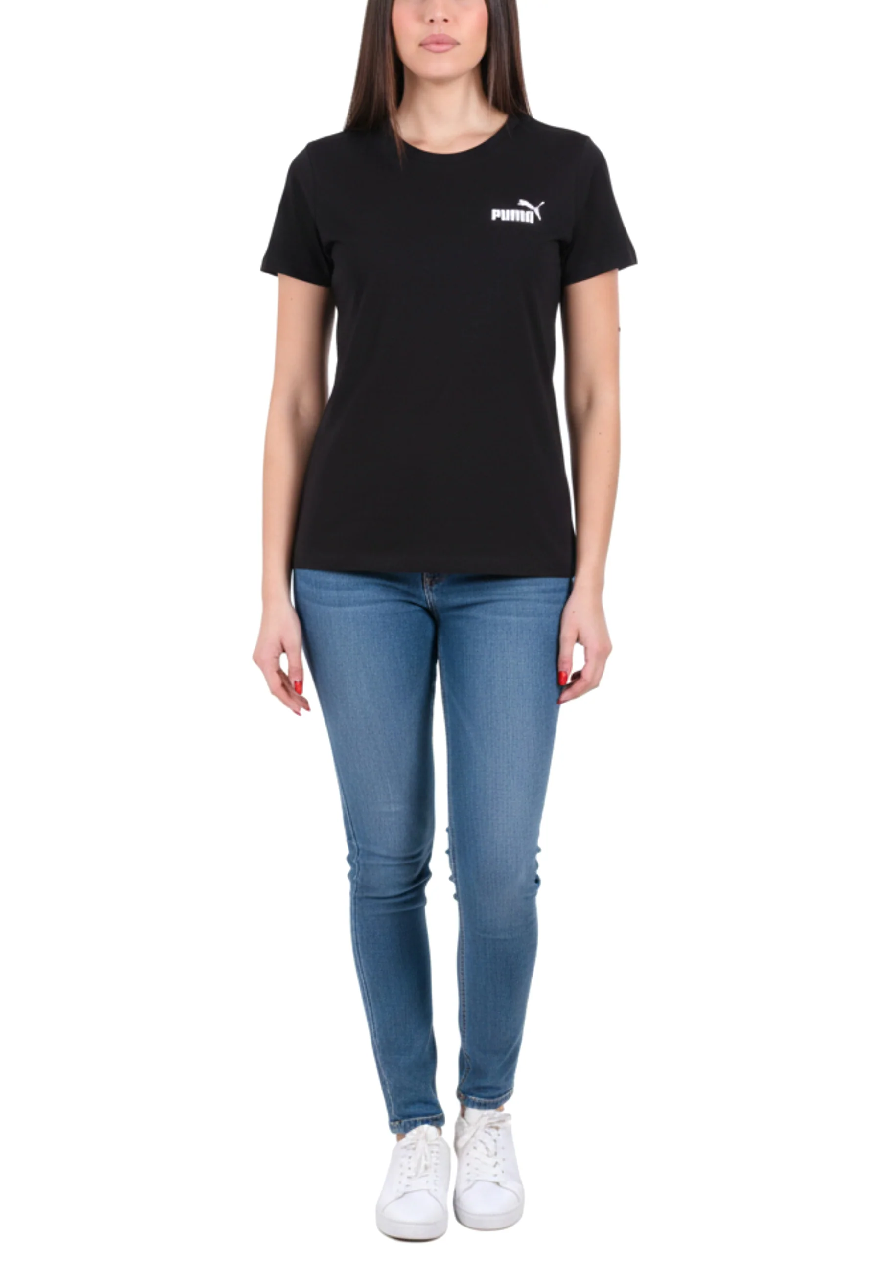 Puma T-shirt Donna | 682372 - Image 6