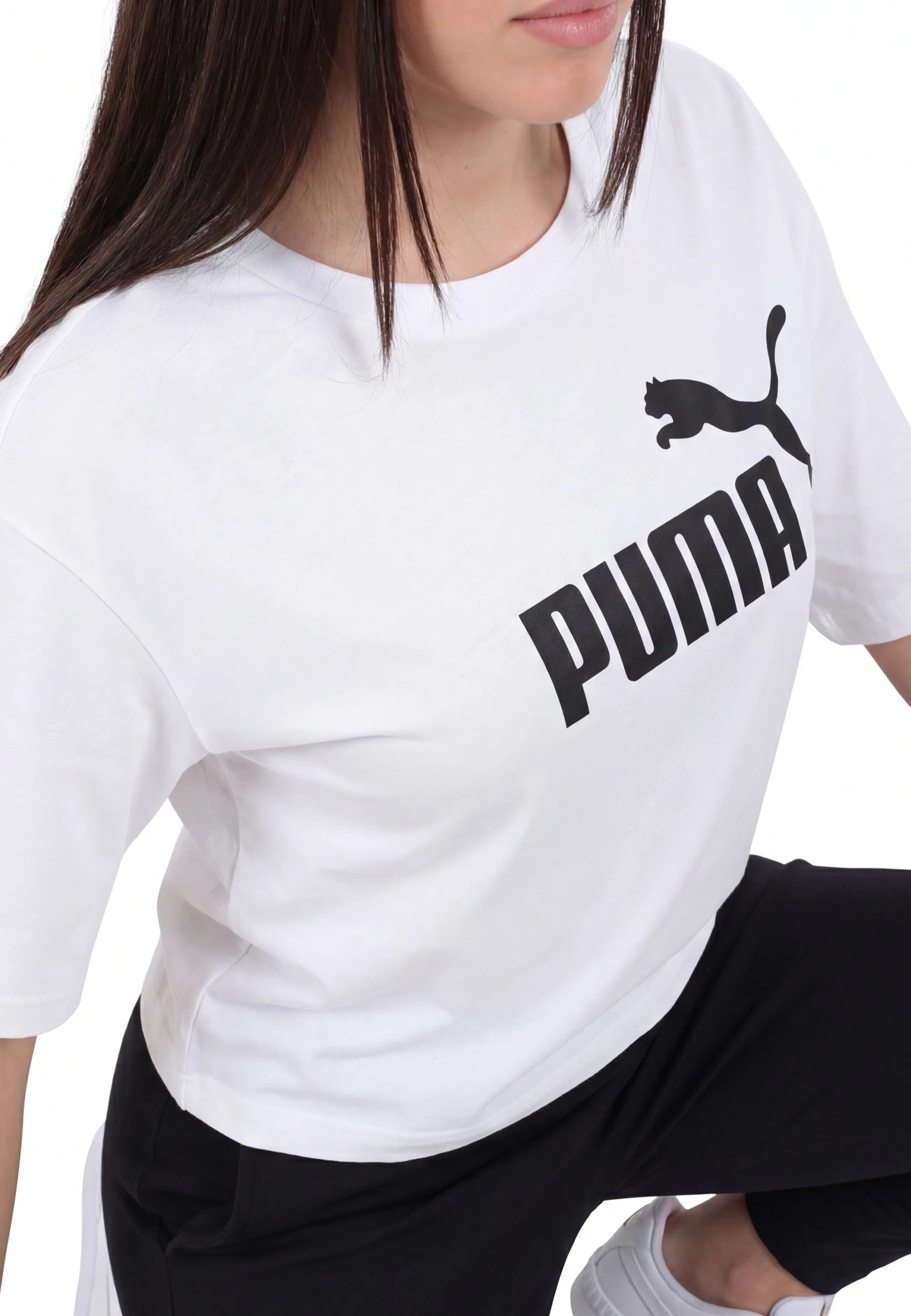 Puma T-shirt Donna | 684972 - Image 8