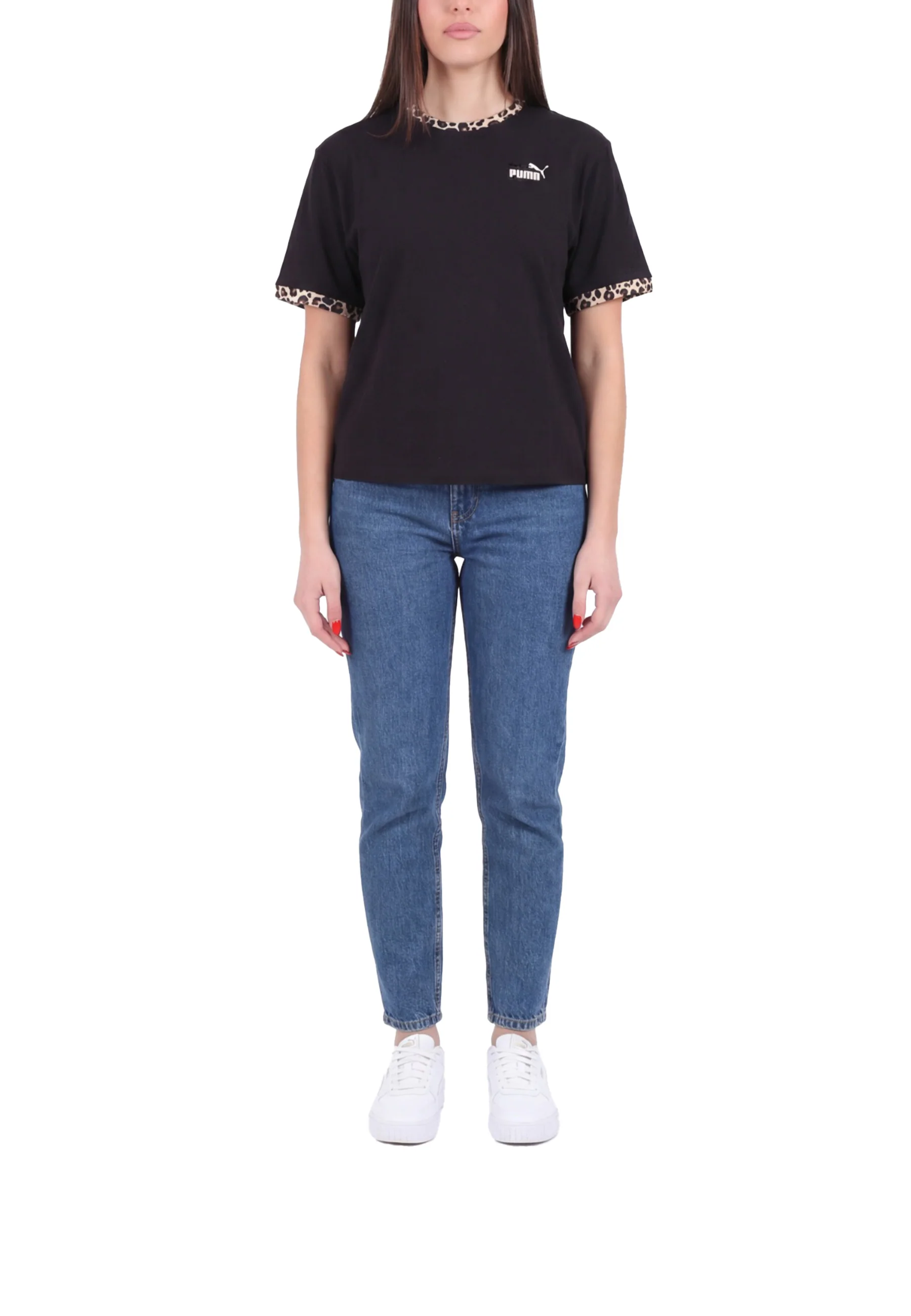 Puma T-shirt Donna | 688082 - Image 10