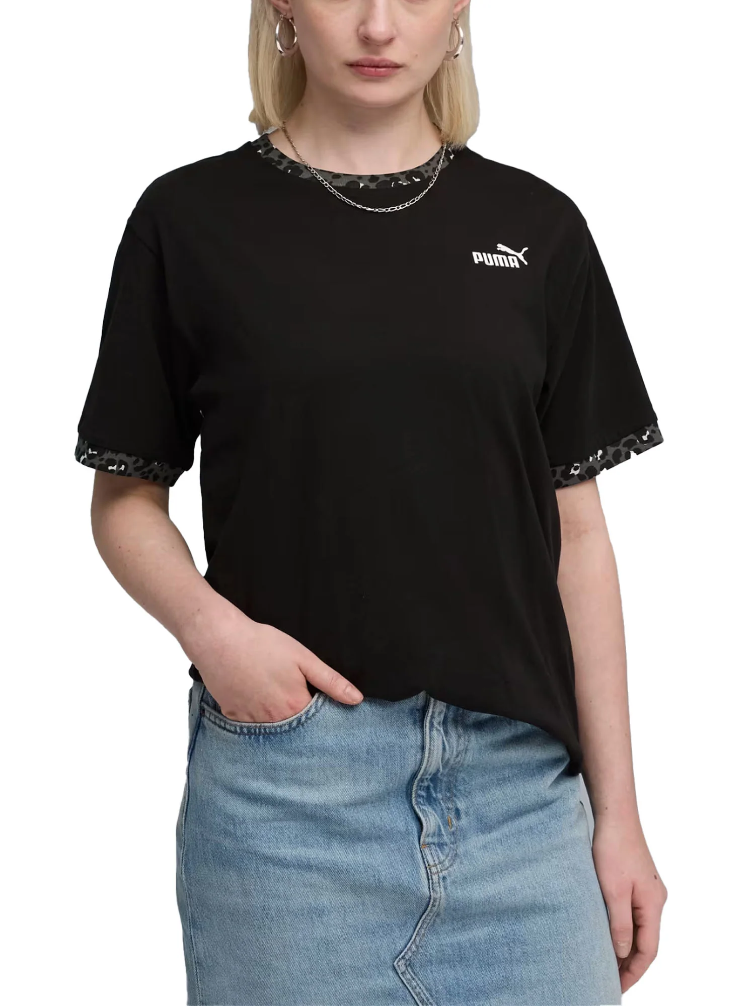 Puma T-shirt Donna | 688082 - Image 7