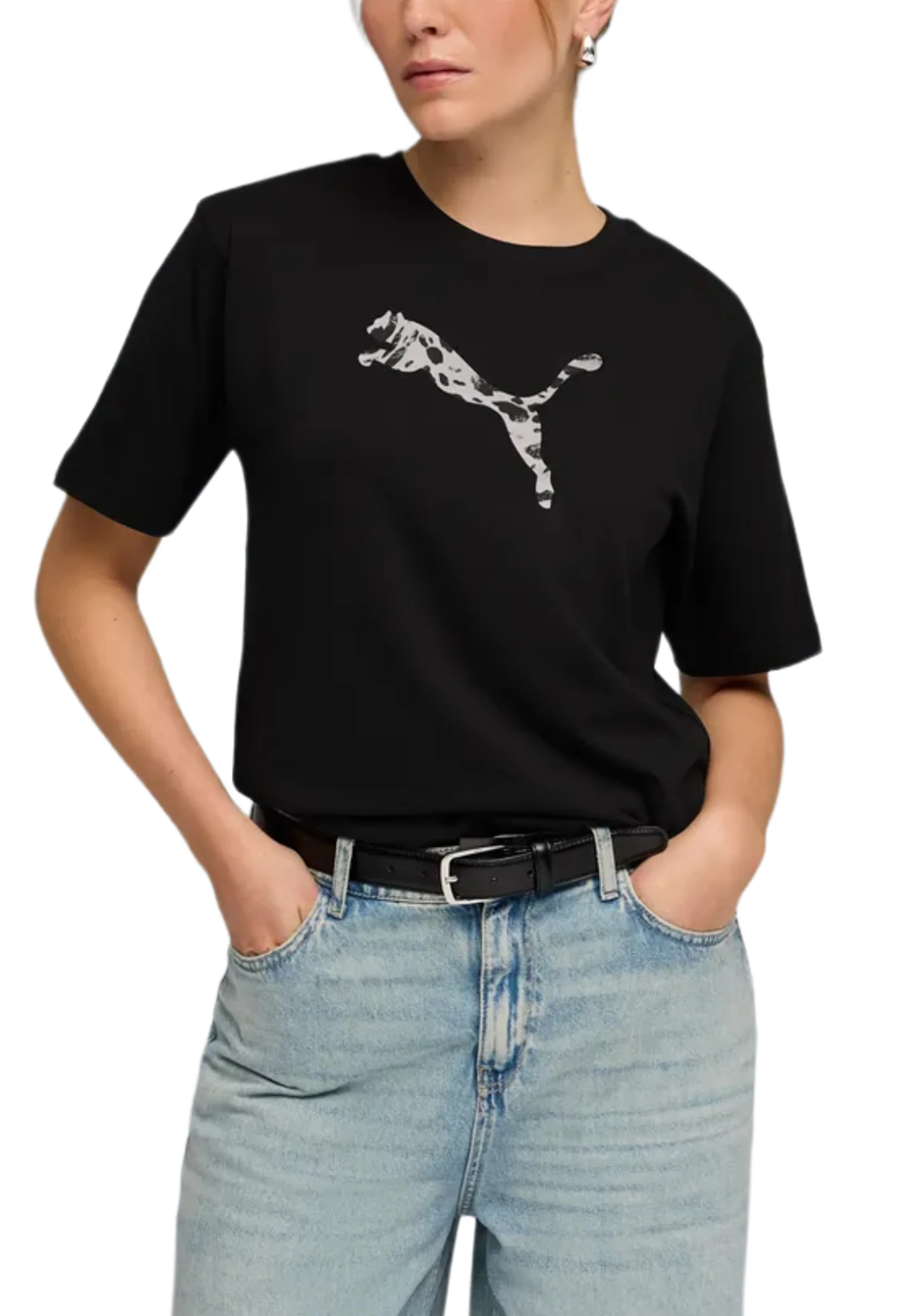Puma T-shirt Donna | 691821 - Image 2