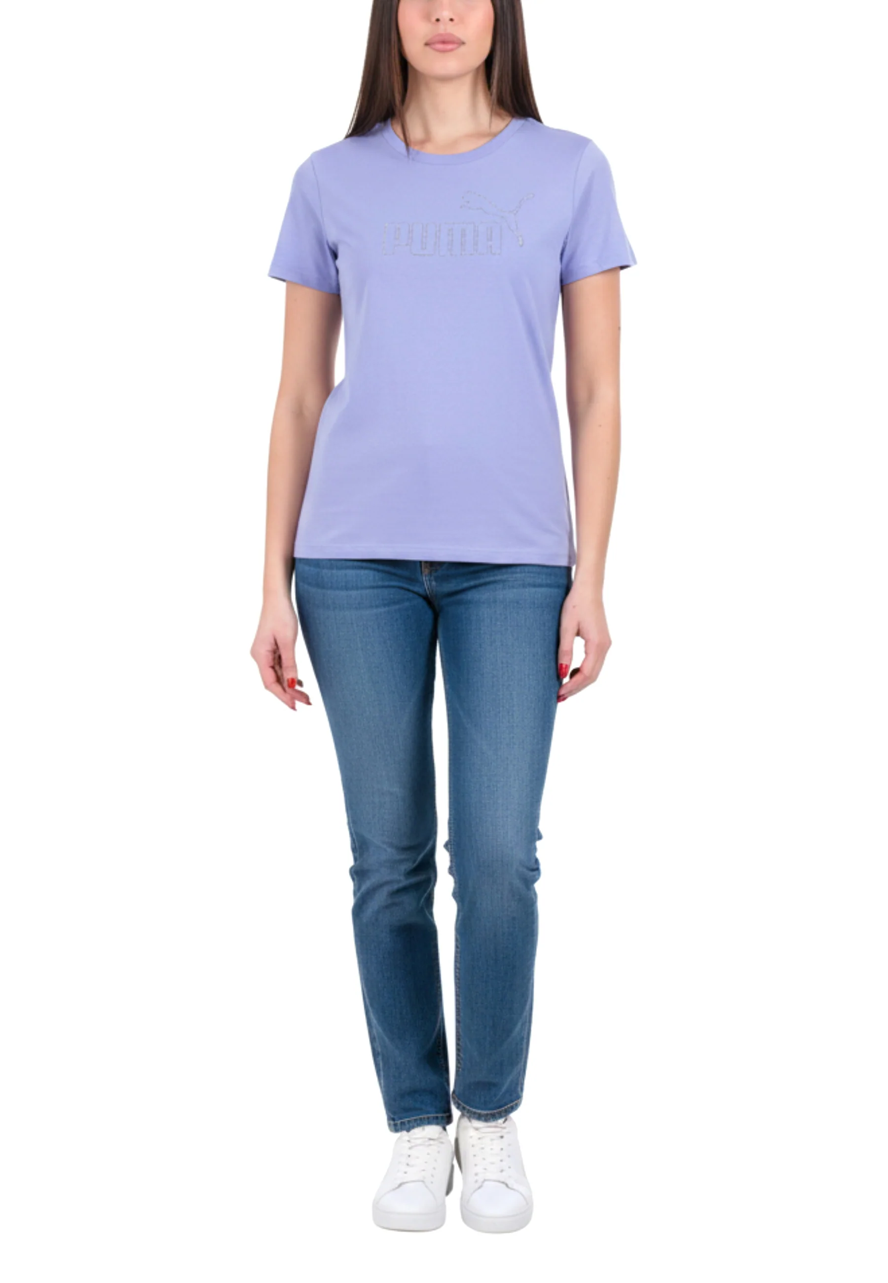 Puma T-shirt Donna | 693519 - Image 2