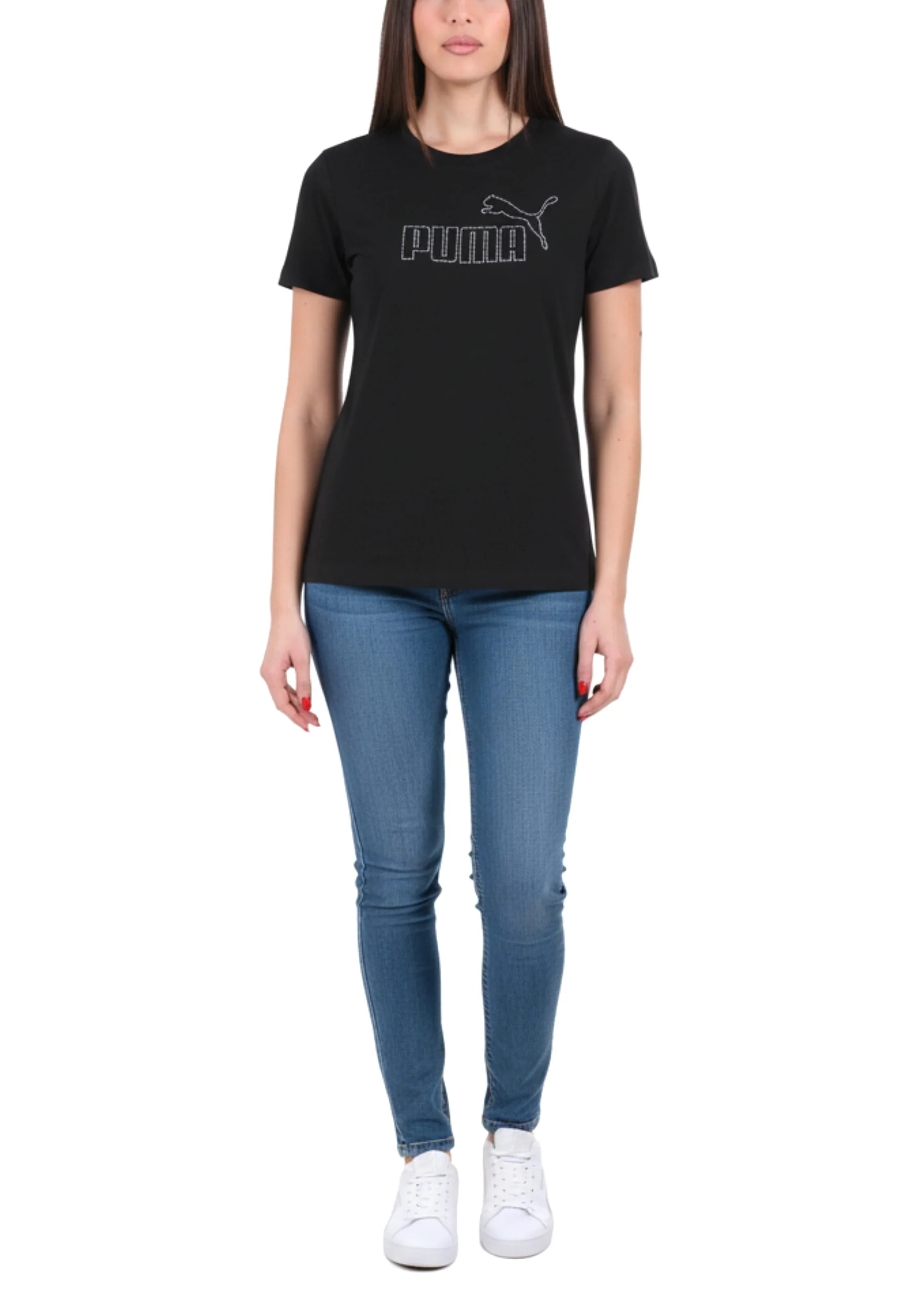 Puma T-shirt Donna | 693519 - Image 5